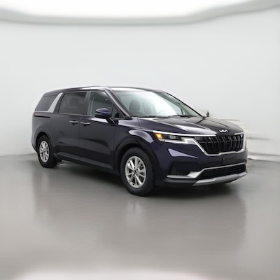 2024 Kia Carnival LX Seat Package