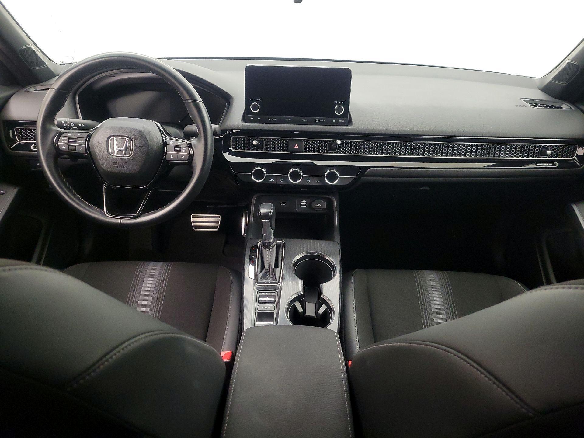 Thumbnail: 2023 Honda Civic - 9