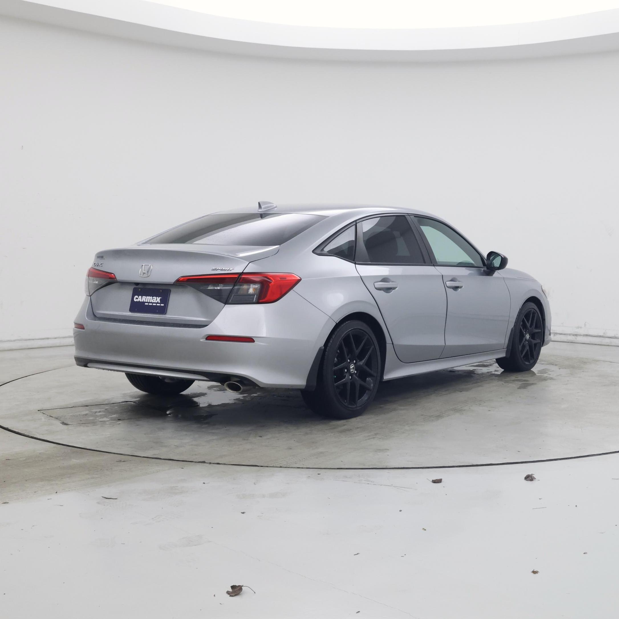 Thumbnail: 2023 Honda Civic - 8