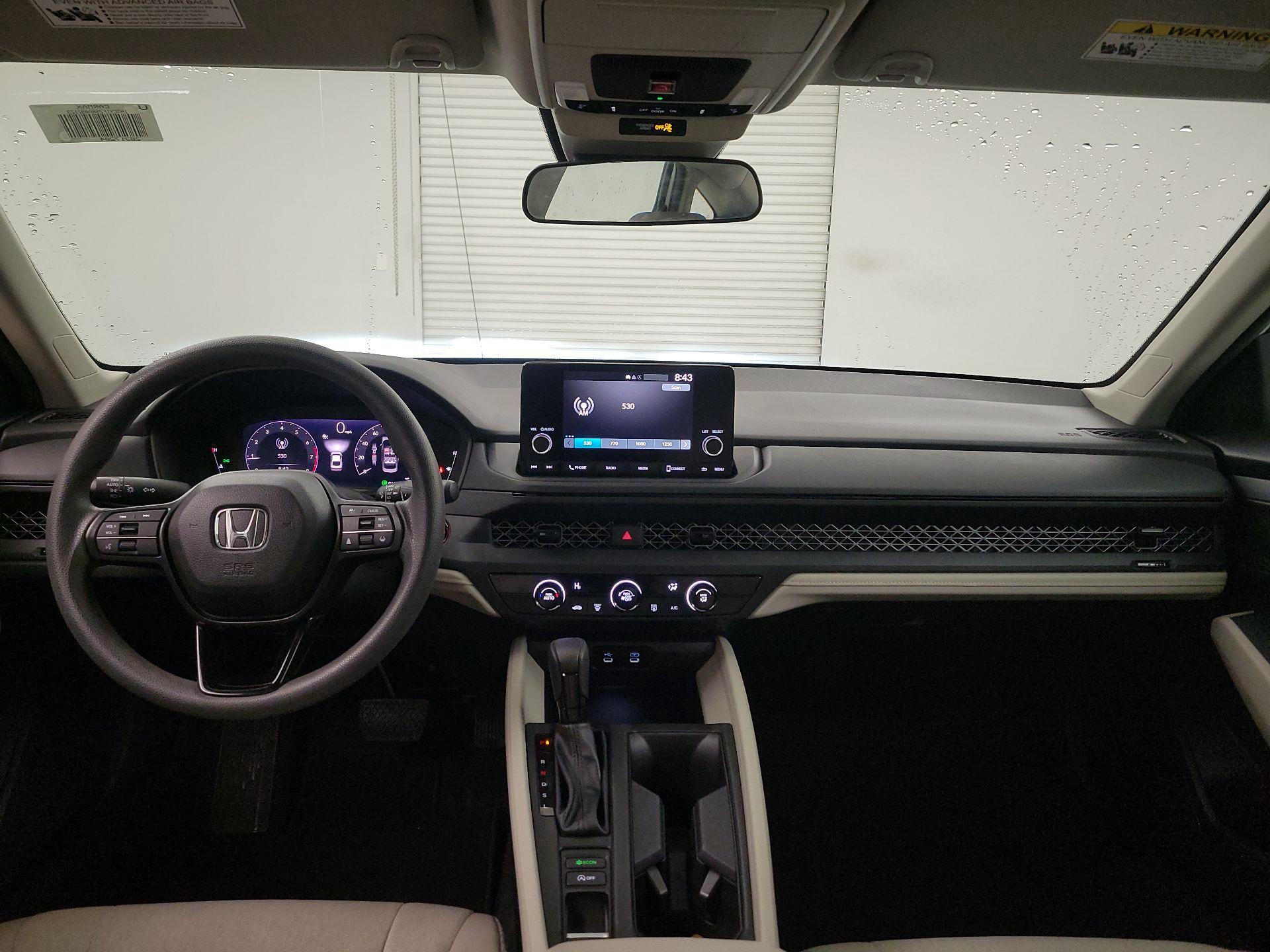 Thumbnail: 2024 Honda Accord - 9