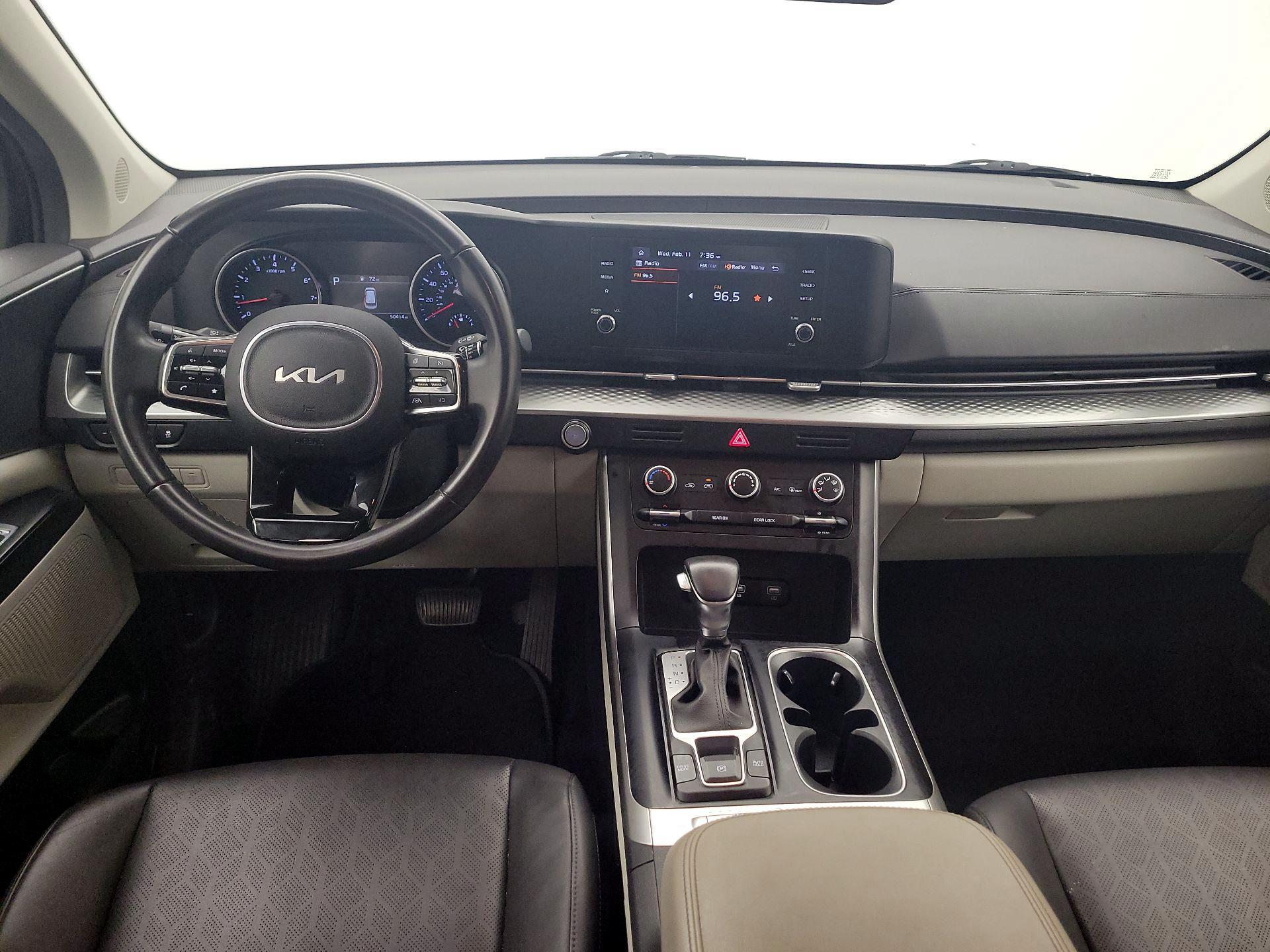 Thumbnail: 2024 Kia Carnival - 9