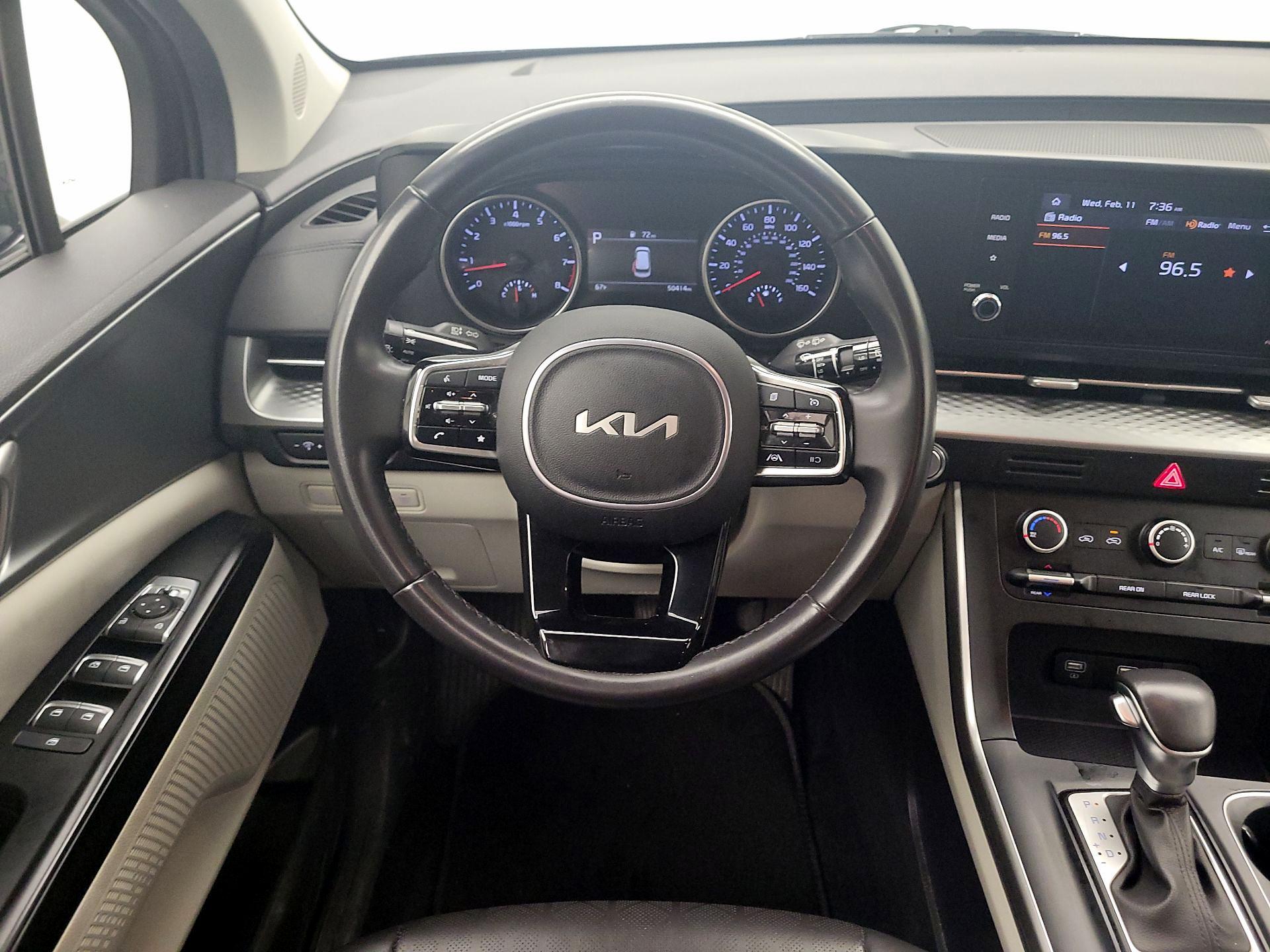 Thumbnail: 2024 Kia Carnival - 10