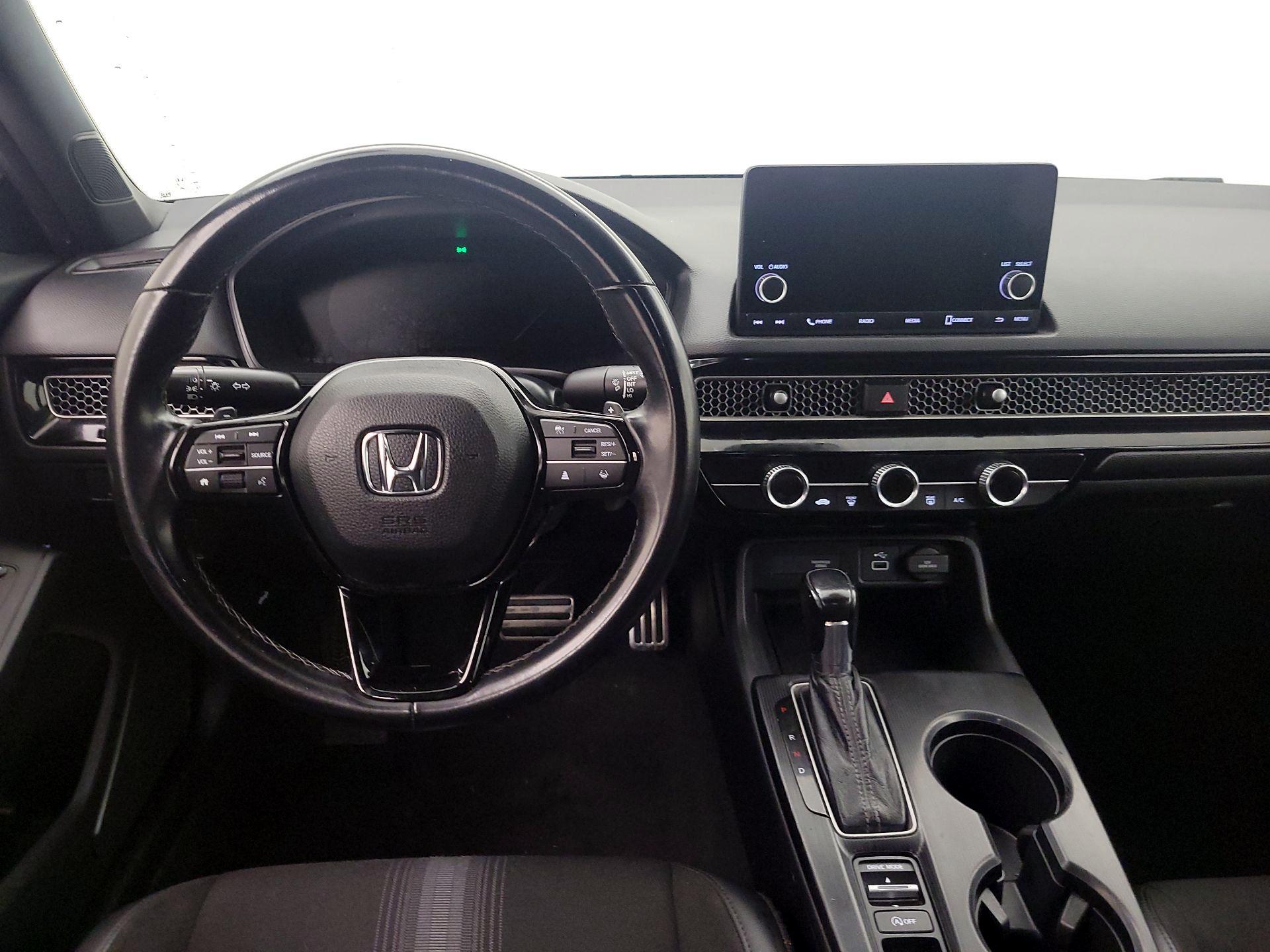 Thumbnail: 2022 Honda Civic - 10