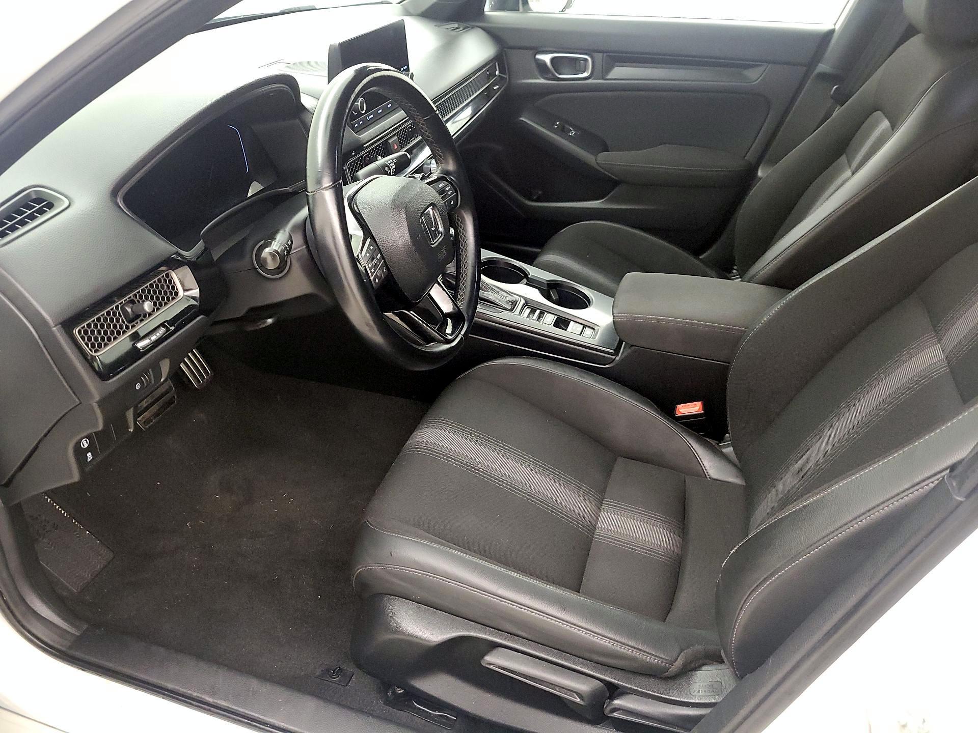 Thumbnail: 2022 Honda Civic - 11