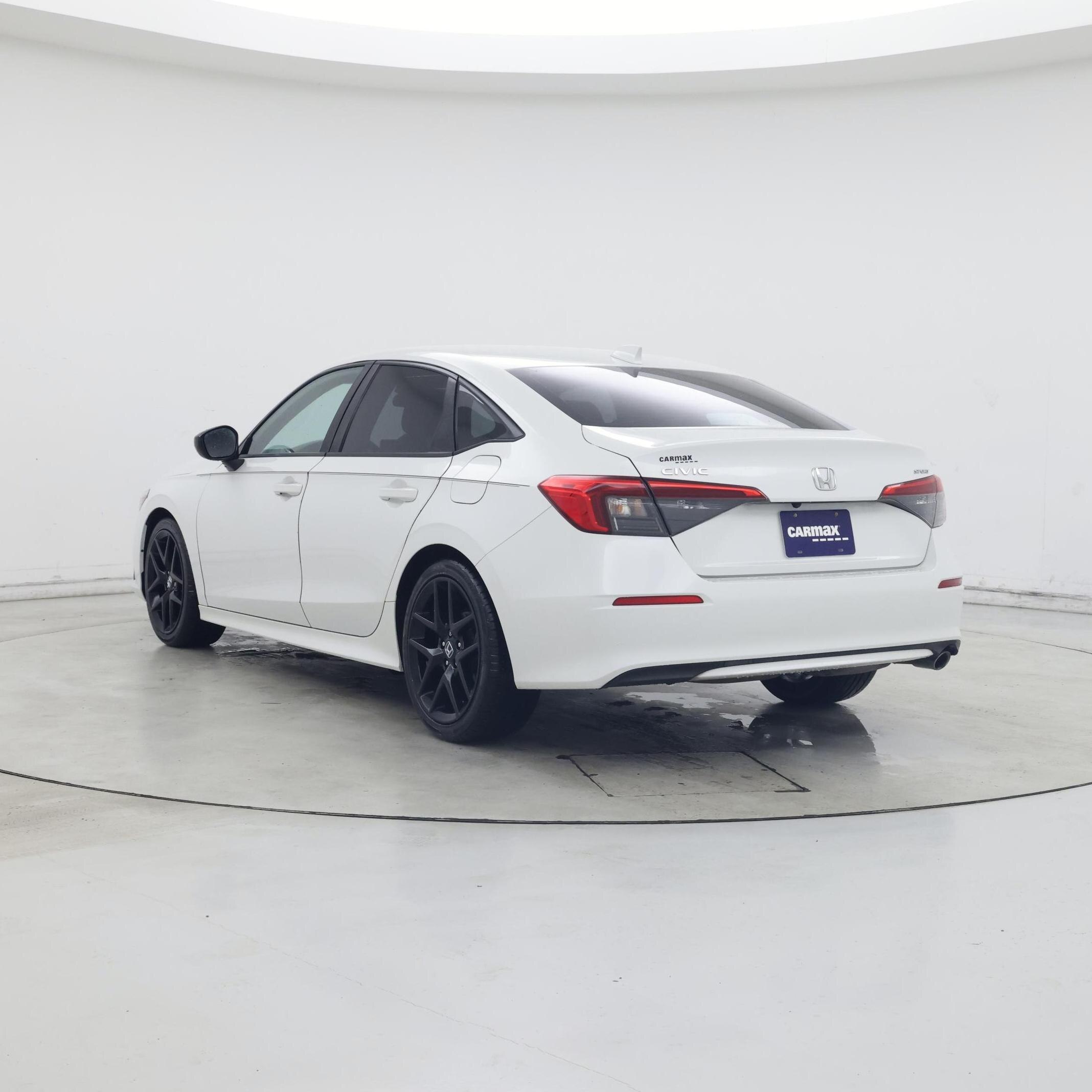 Thumbnail: 2022 Honda Civic - 2