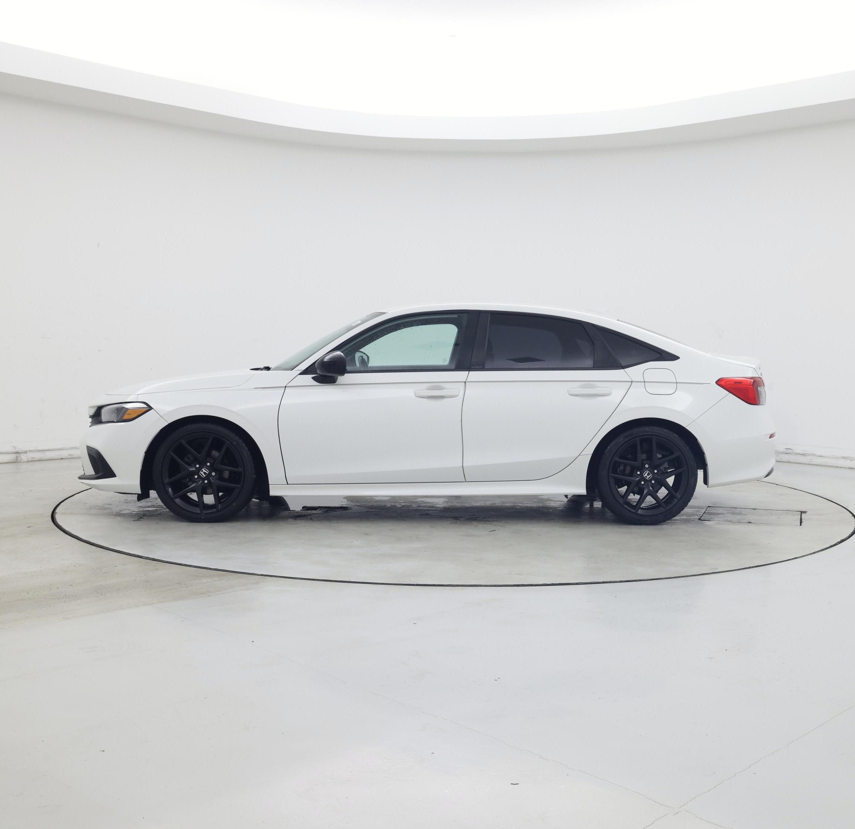 Thumbnail: 2022 Honda Civic - 3