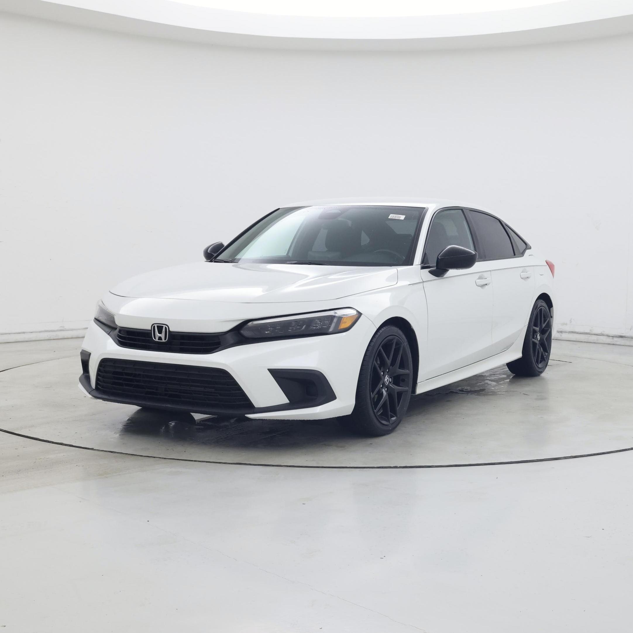 Thumbnail: 2022 Honda Civic - 4