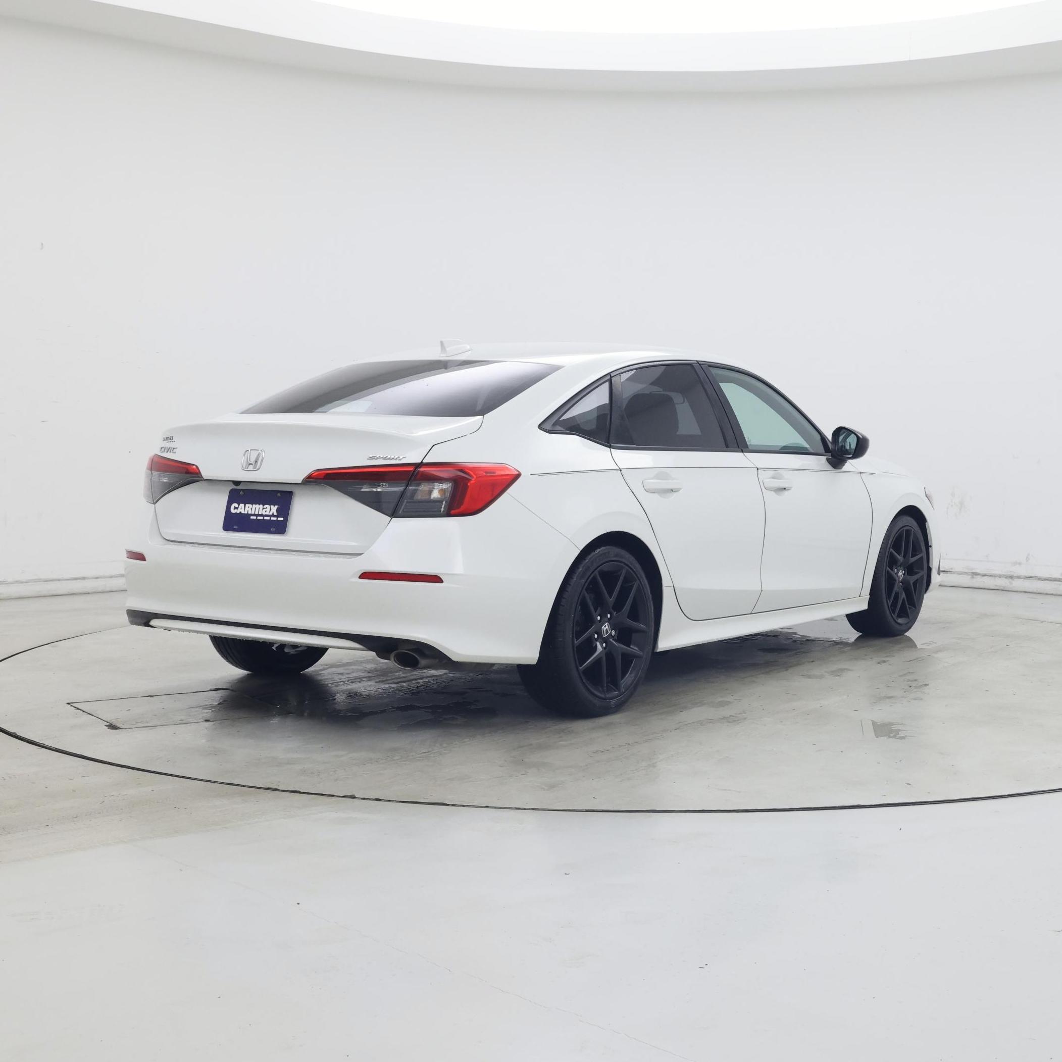 Thumbnail: 2022 Honda Civic - 8