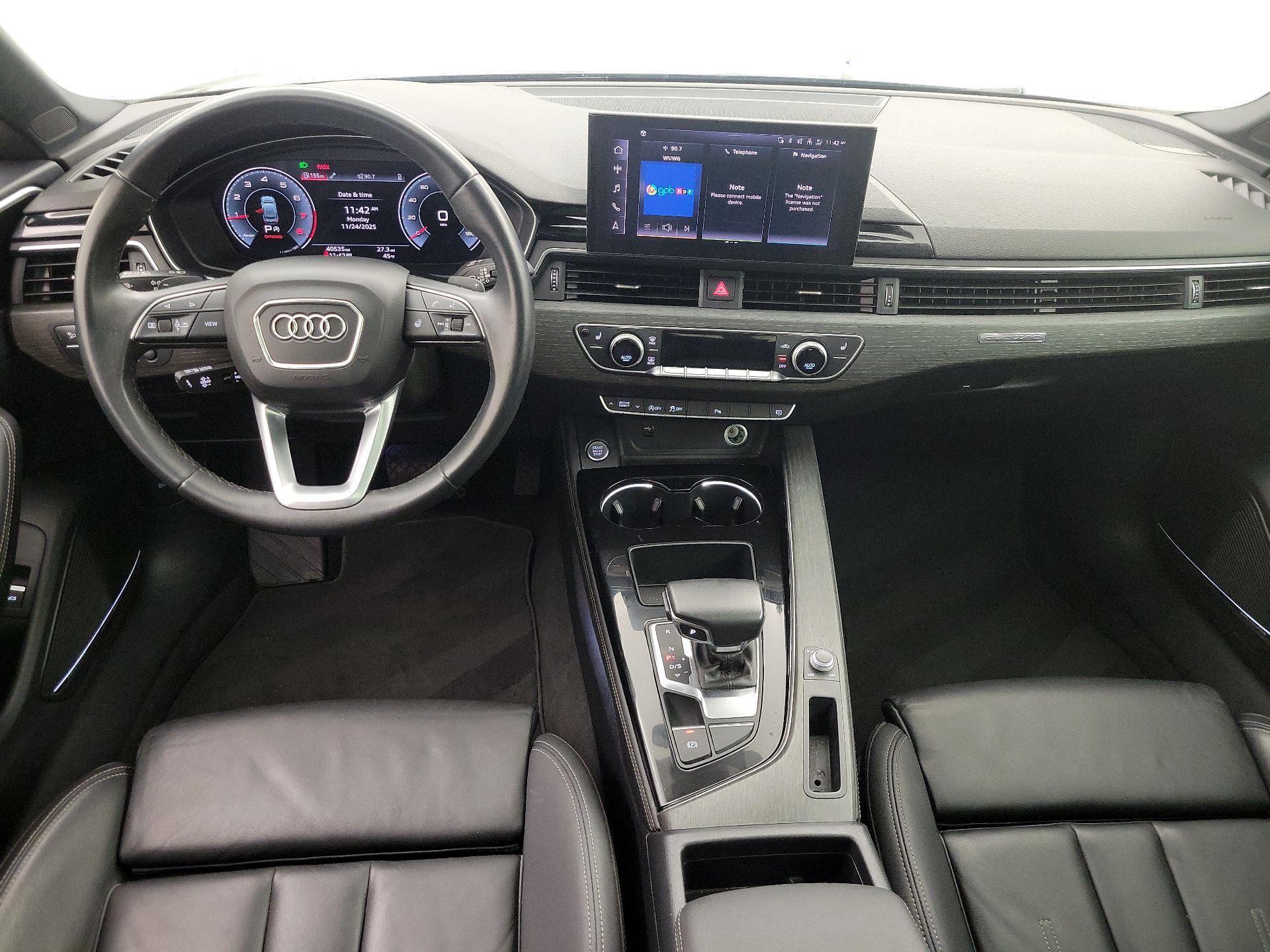 Thumbnail: 2024 Audi A5 - 9