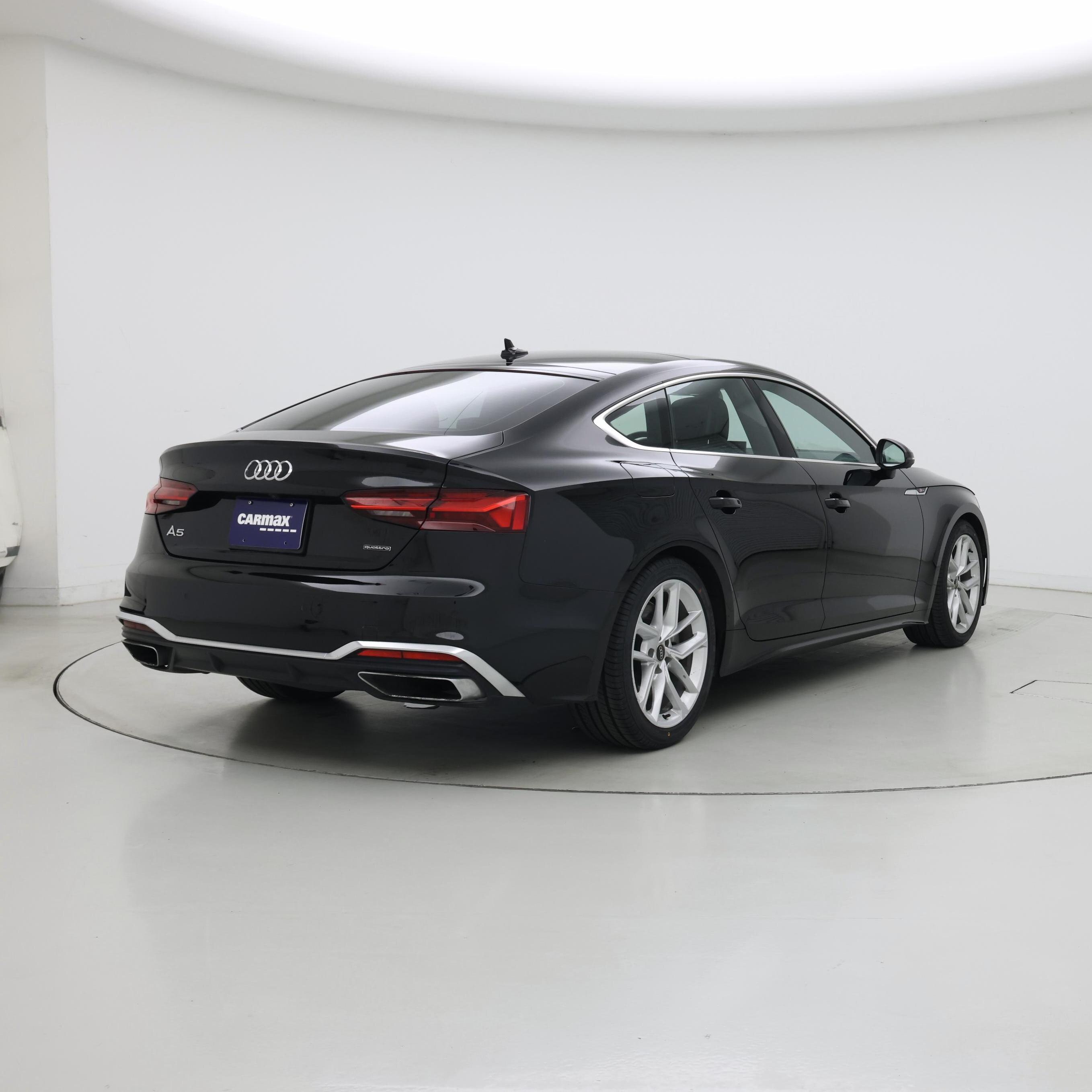 Thumbnail: 2024 Audi A5 - 8