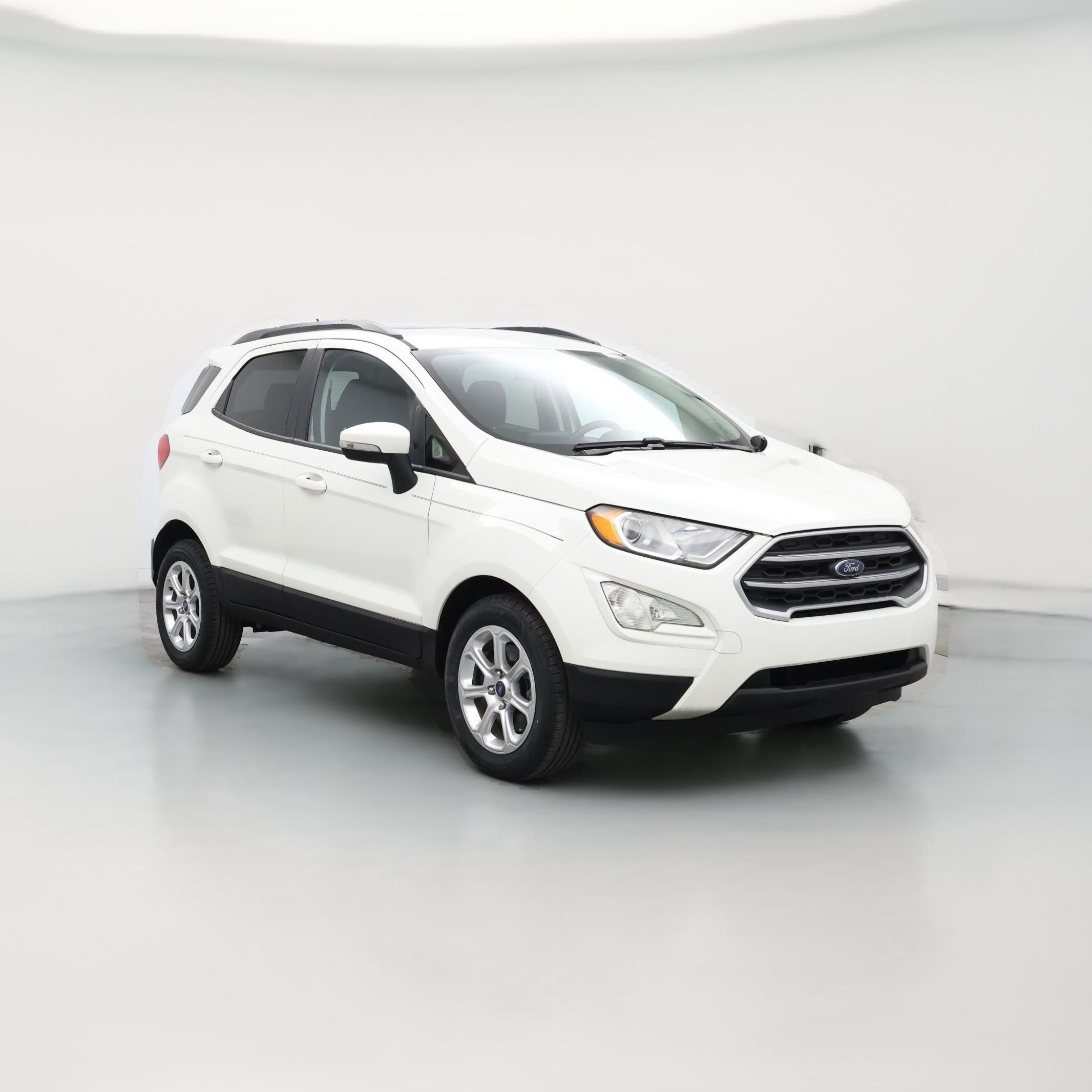 Thumbnail: 2020 Ford EcoSport - 1