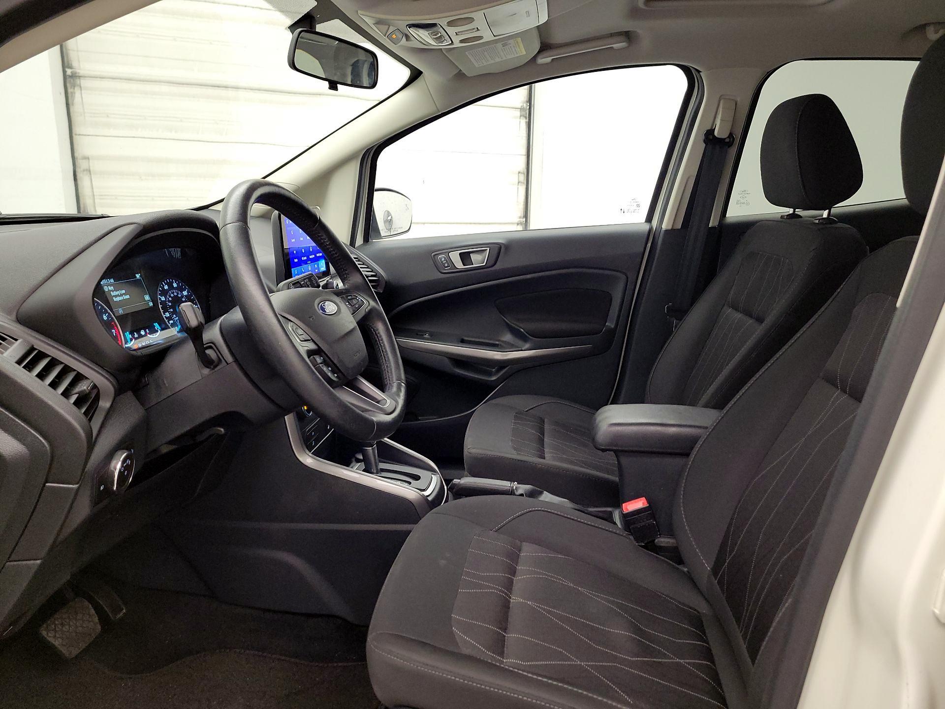 Thumbnail: 2020 Ford EcoSport - 11