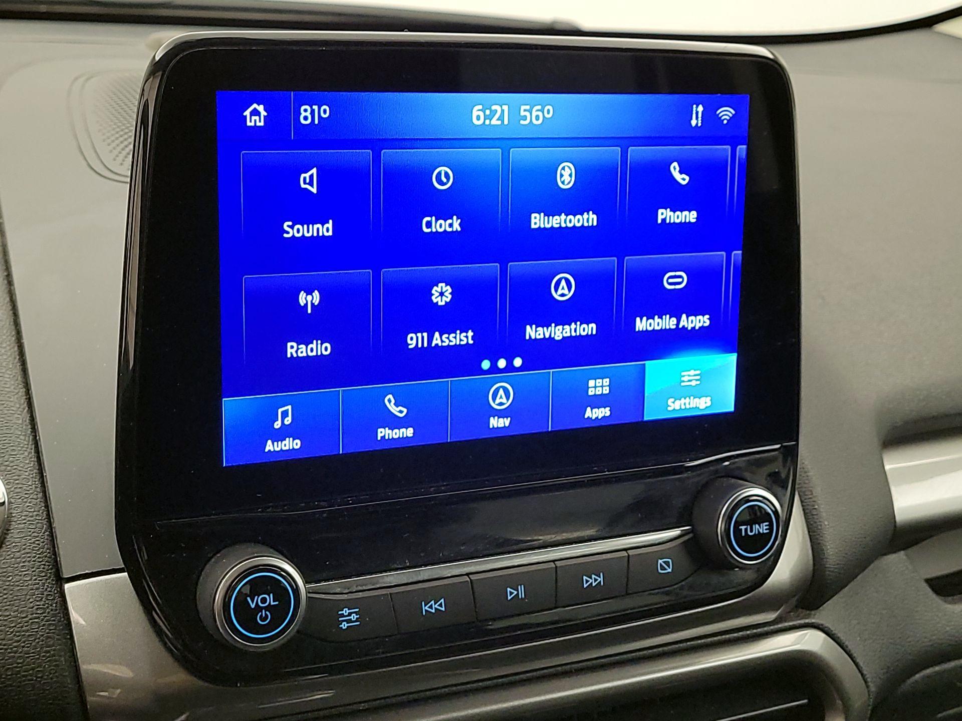 Thumbnail: 2020 Ford EcoSport - 15