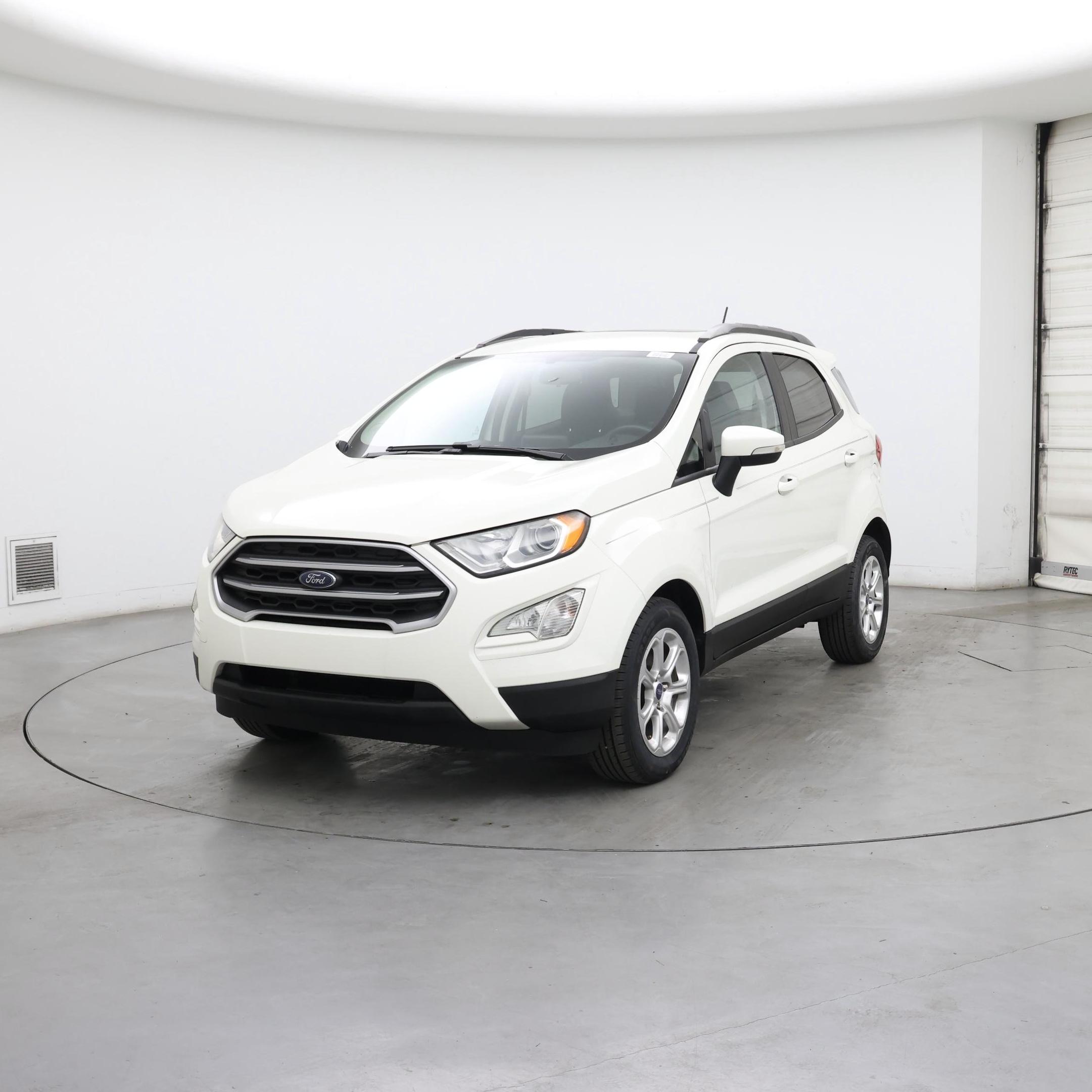 Thumbnail: 2020 Ford EcoSport - 4