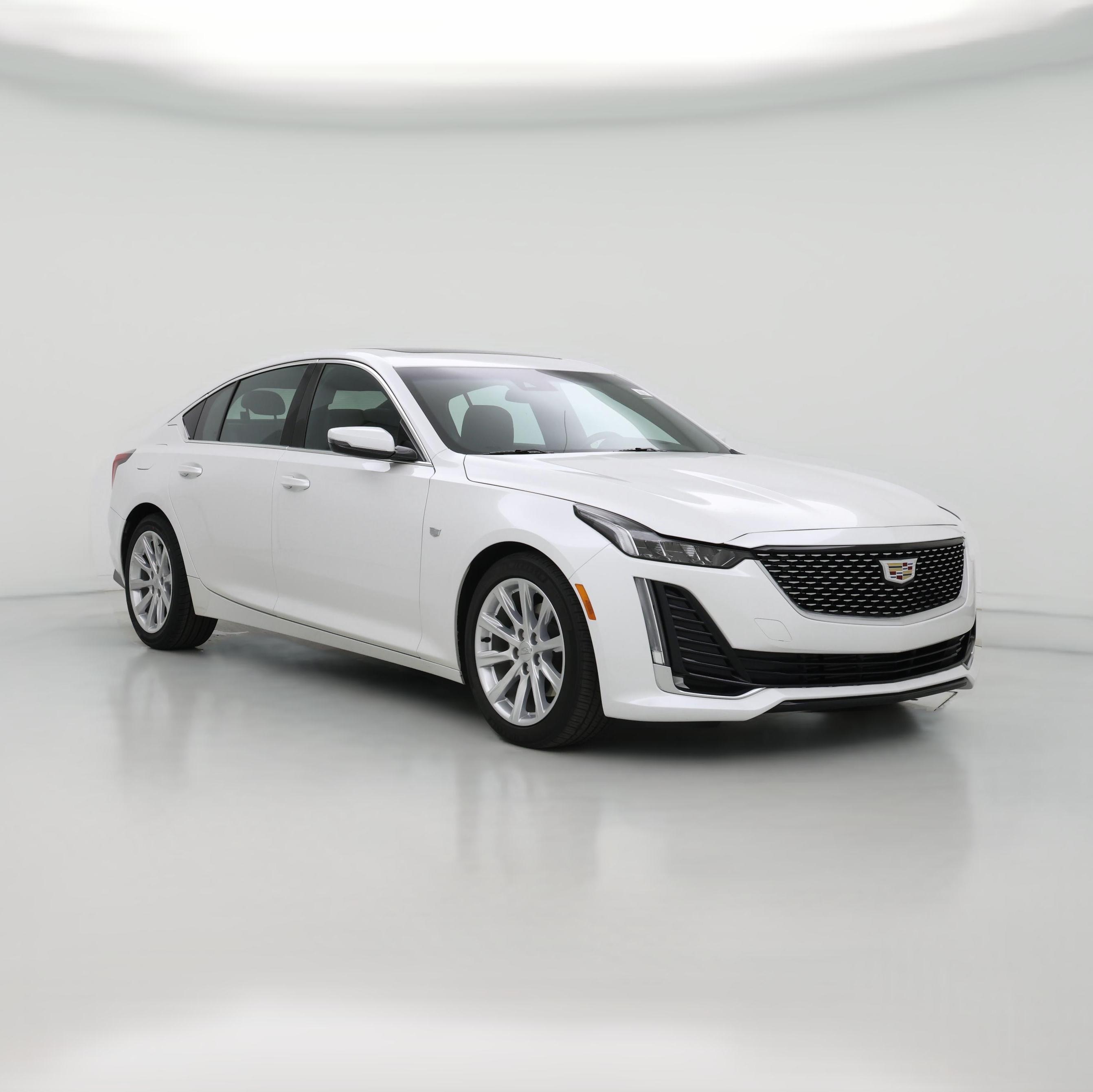 Thumbnail: 2021 Cadillac CT5 - 1