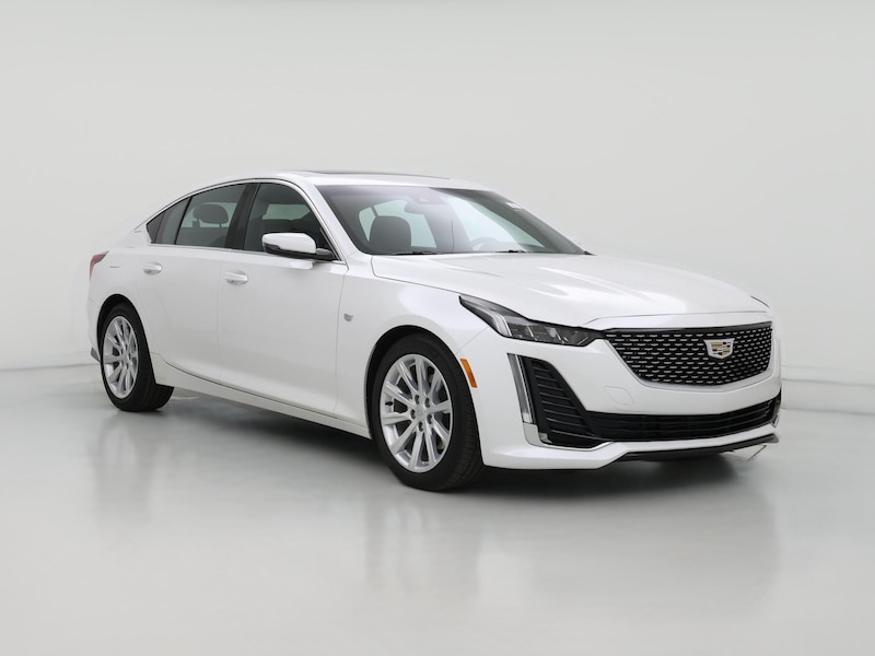 2021 Cadillac CT5 Luxury -
                  Roswell, GA