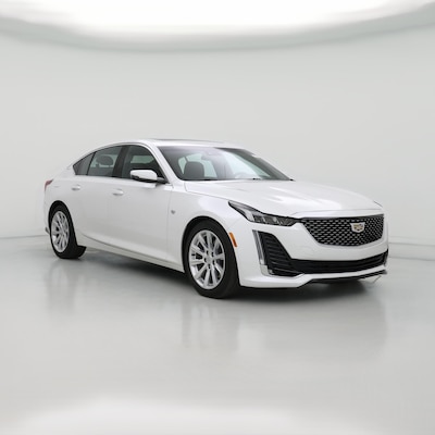 2021 Cadillac CT5 Luxury