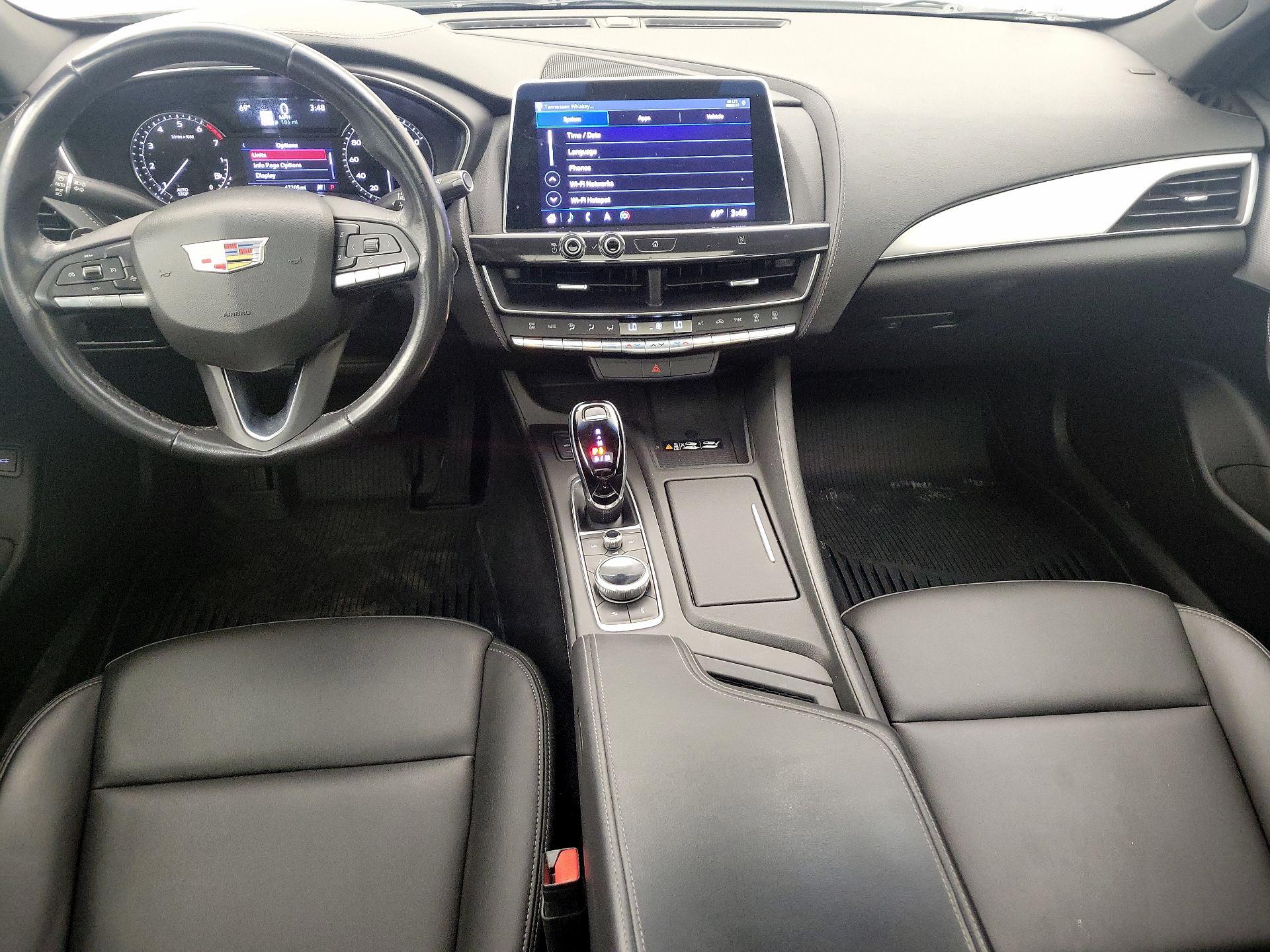 Thumbnail: 2021 Cadillac CT5 - 9