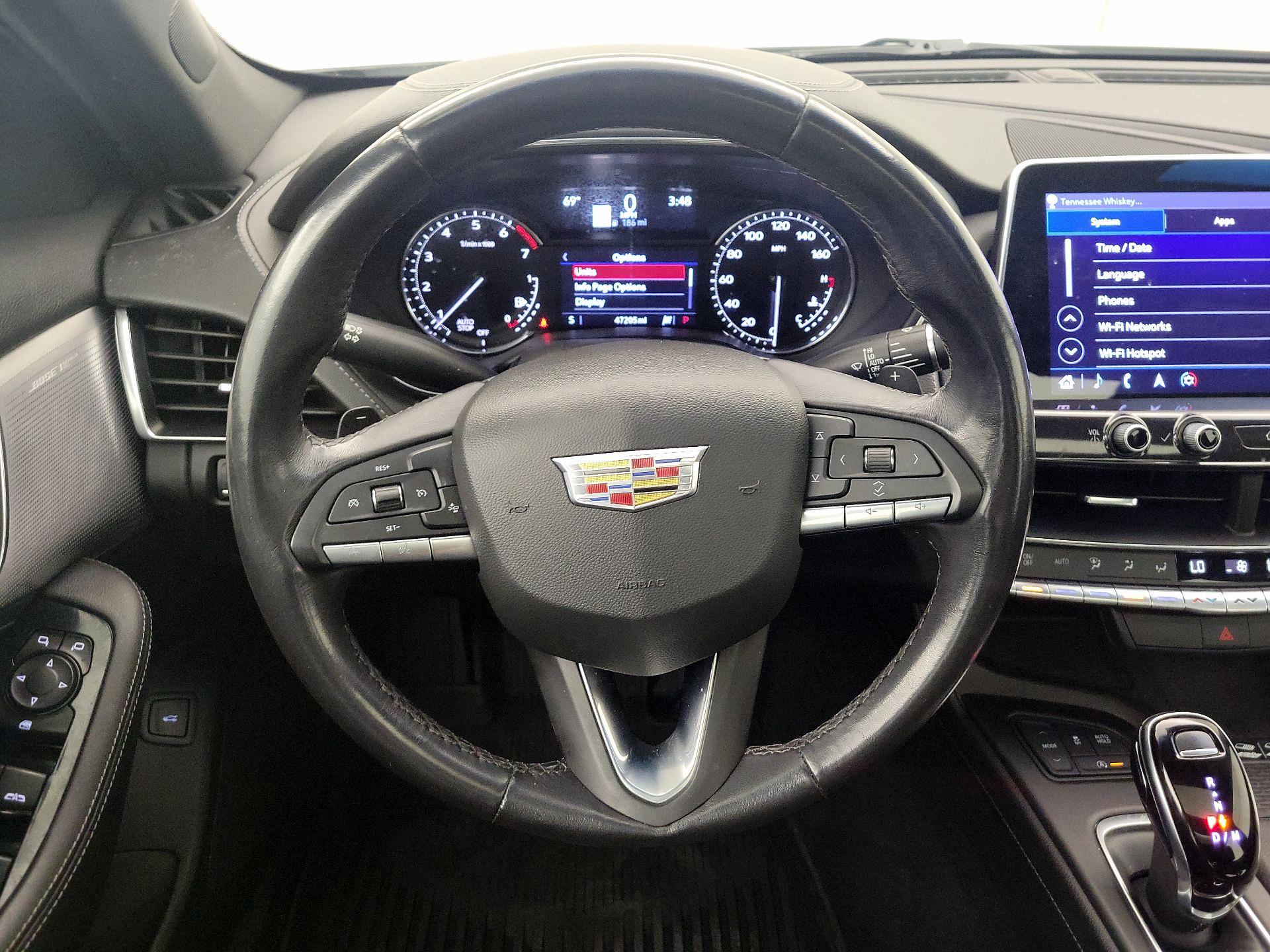 Thumbnail: 2021 Cadillac CT5 - 10