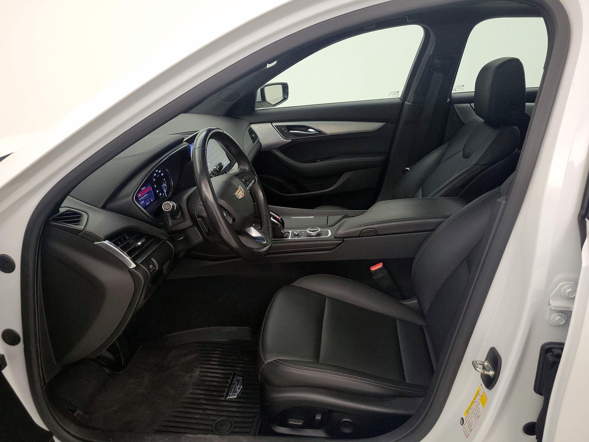 Thumbnail: 2021 Cadillac CT5 - 11