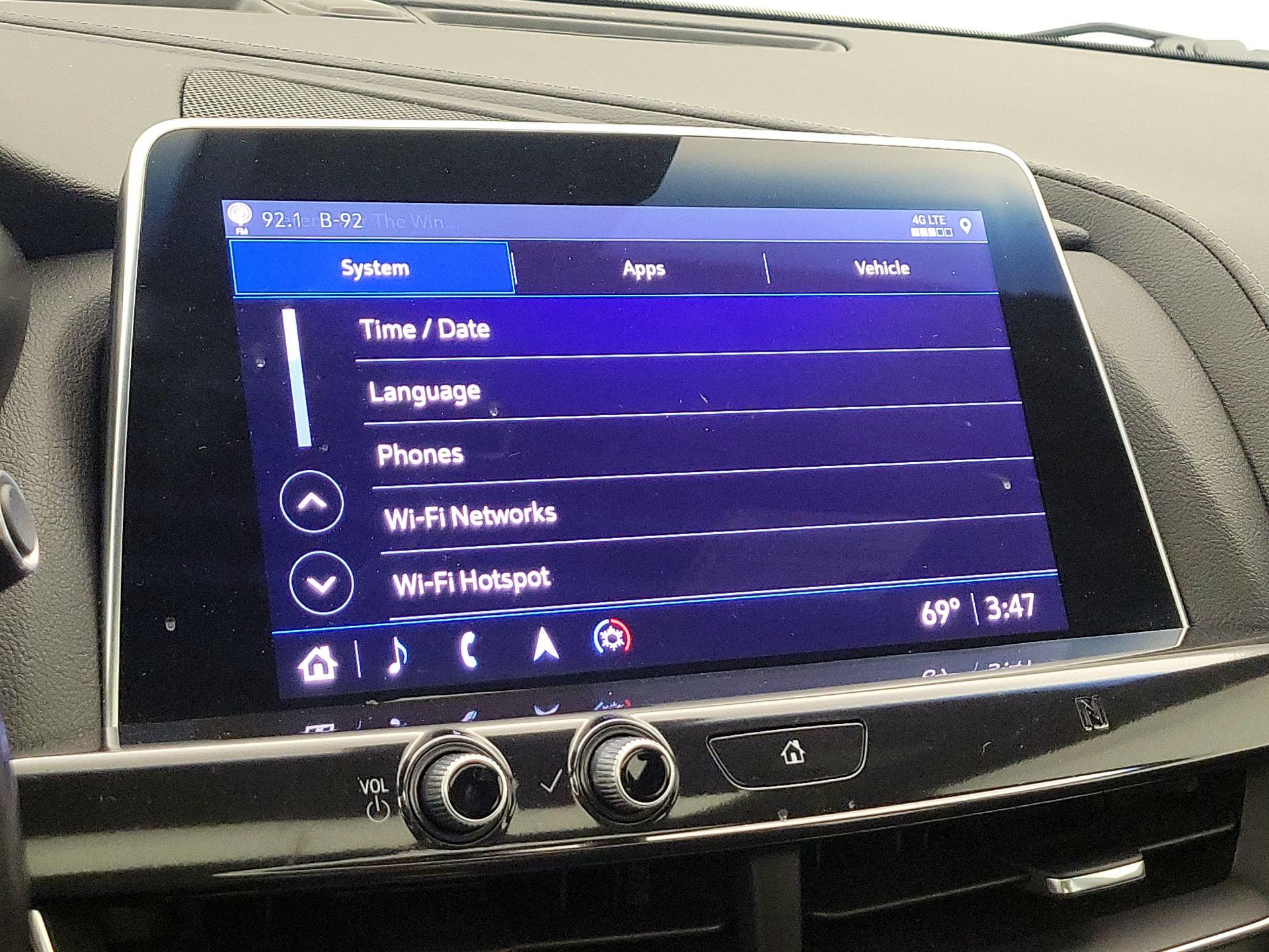 Thumbnail: 2021 Cadillac CT5 - 15