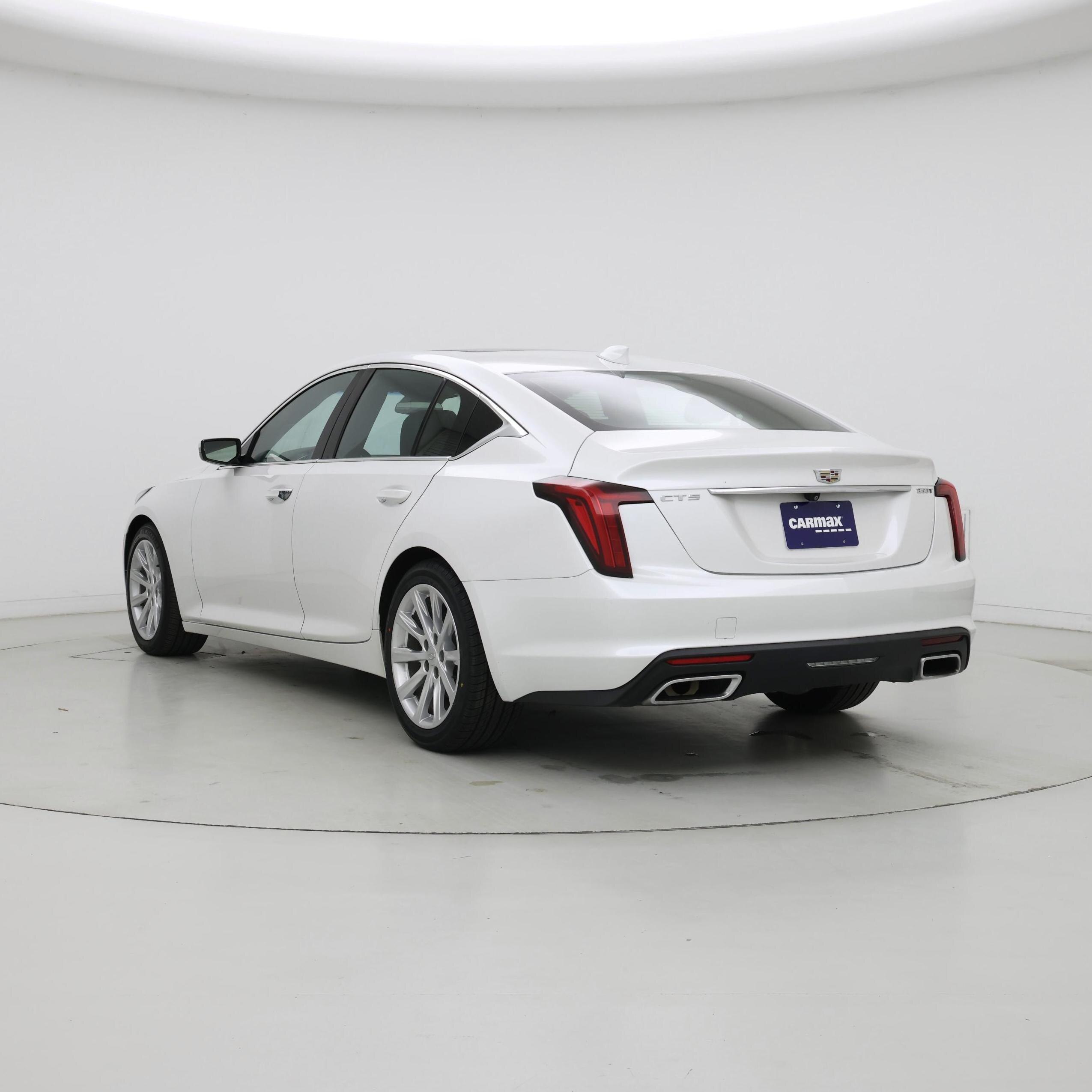 Thumbnail: 2021 Cadillac CT5 - 2