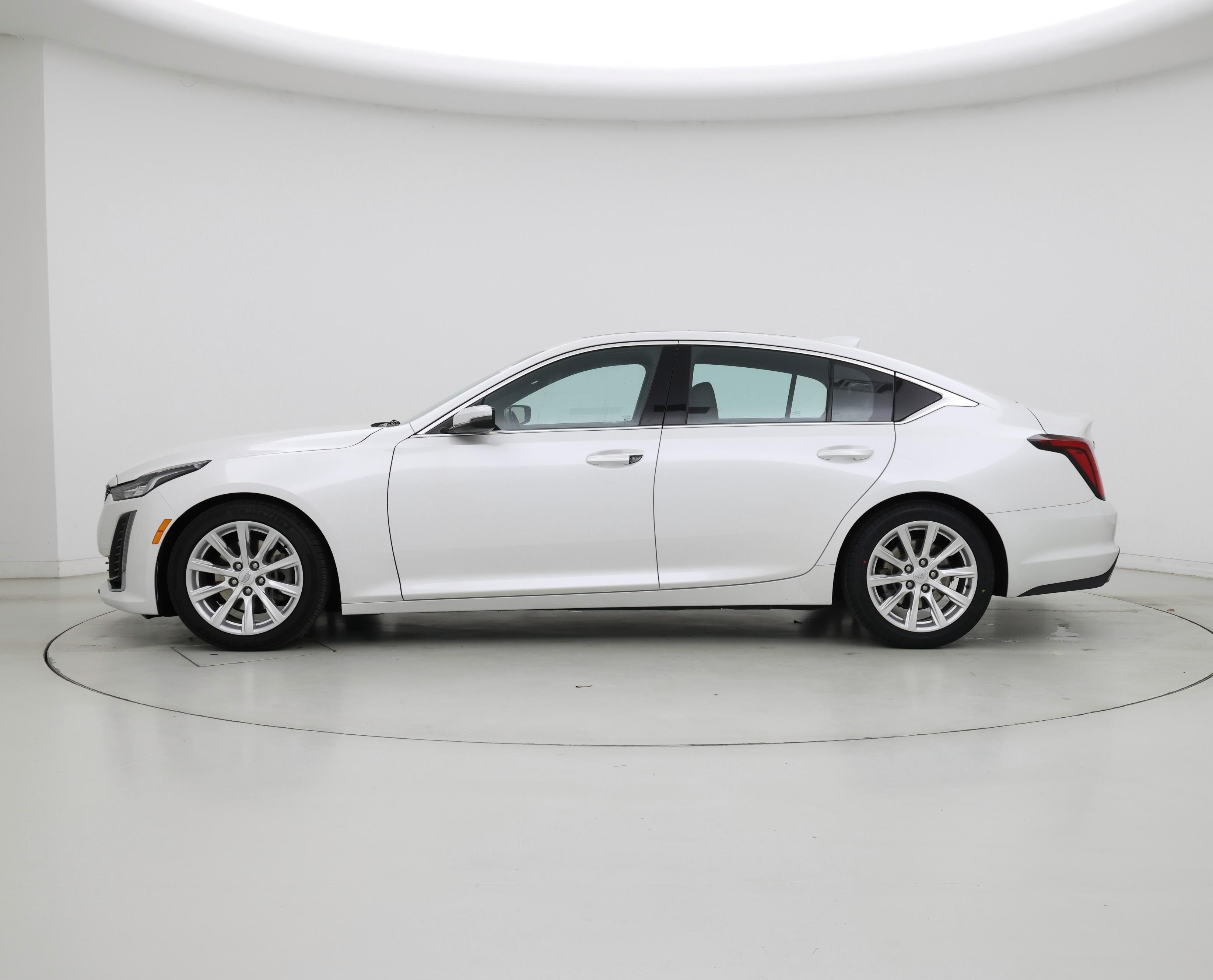 Thumbnail: 2021 Cadillac CT5 - 3