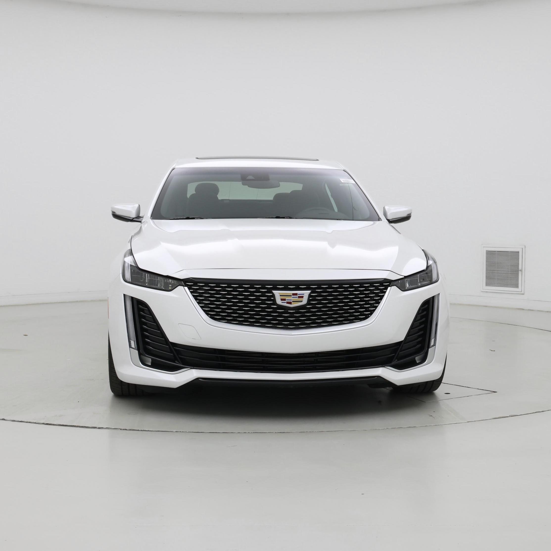 Thumbnail: 2021 Cadillac CT5 - 5