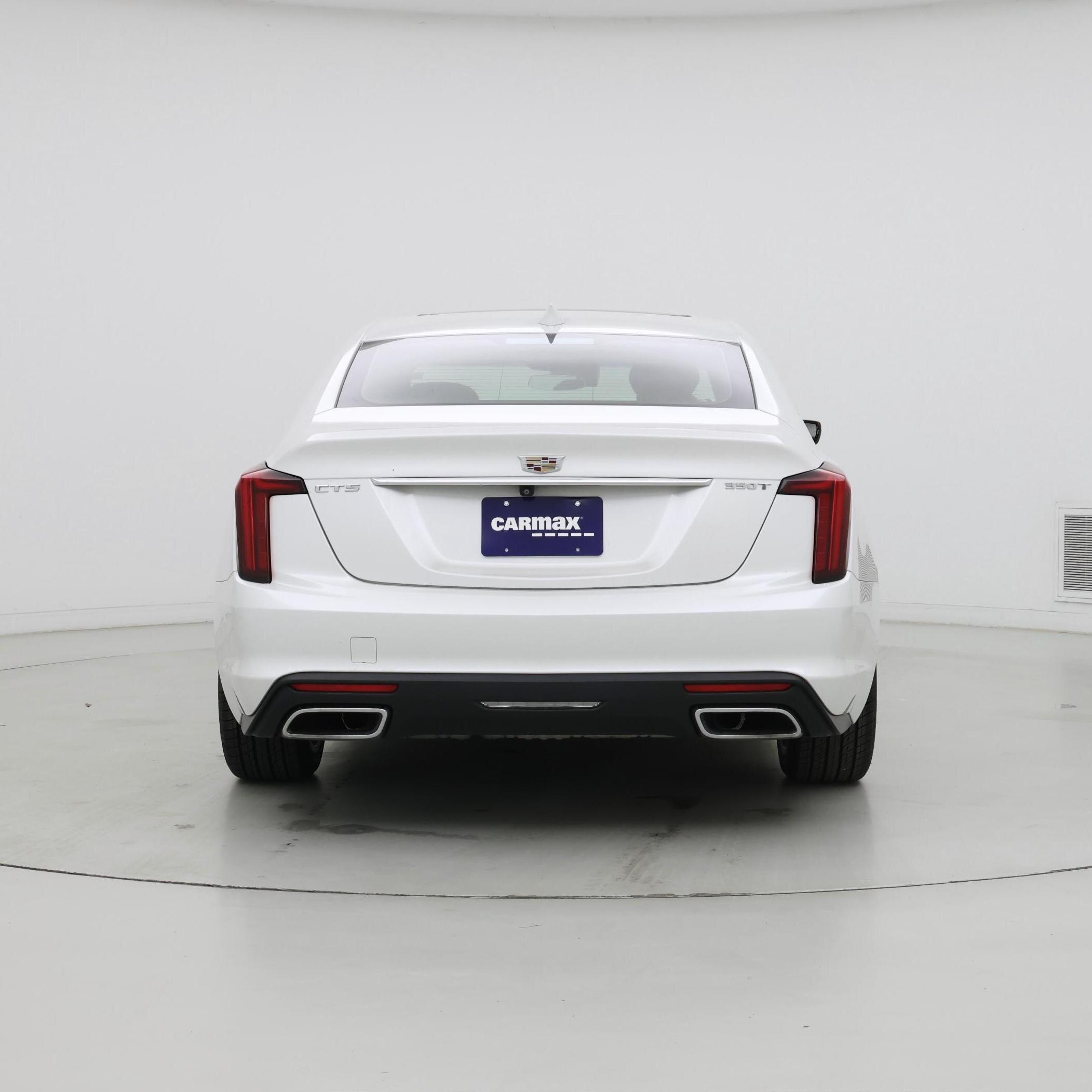 Thumbnail: 2021 Cadillac CT5 - 6