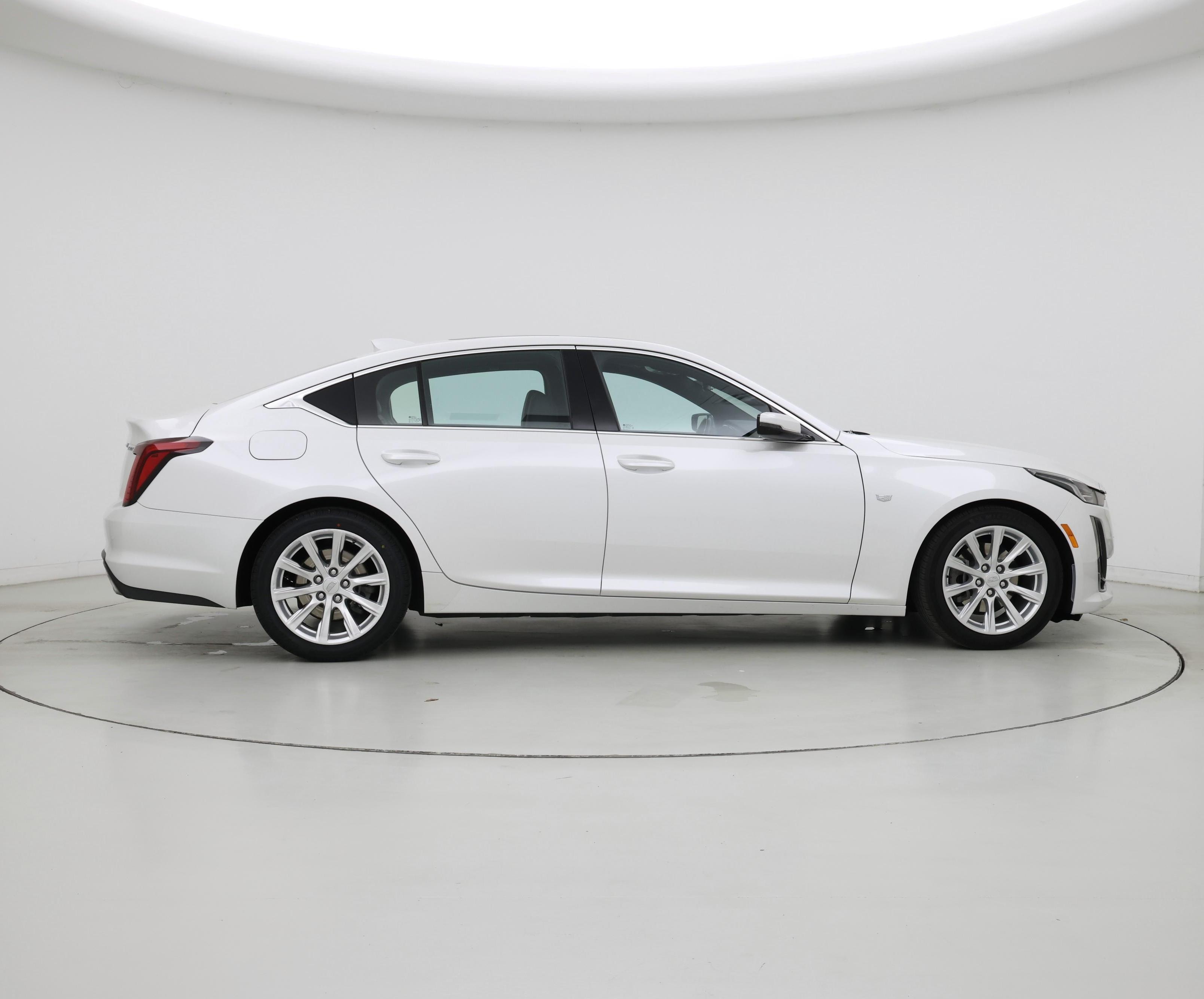 Thumbnail: 2021 Cadillac CT5 - 7