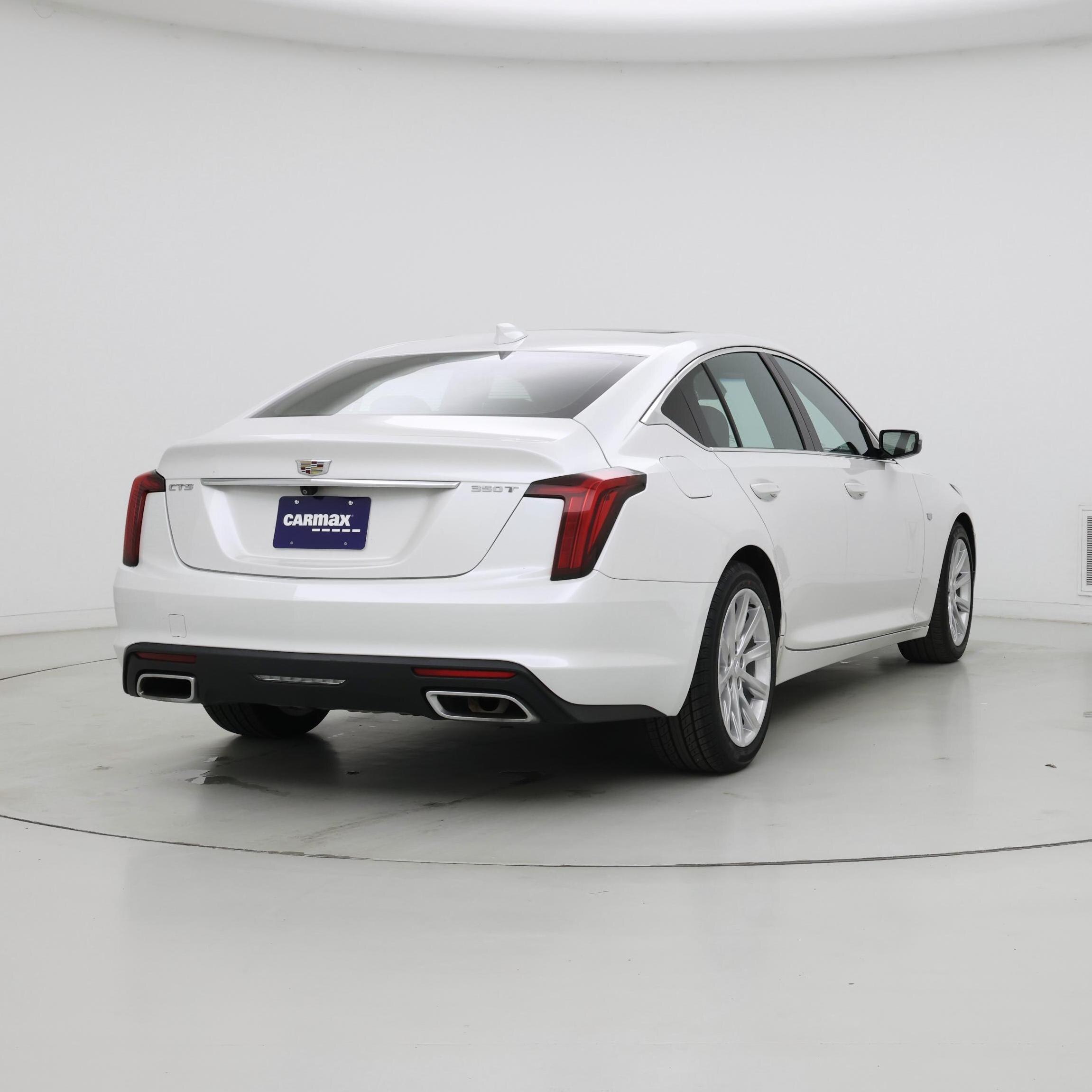 Thumbnail: 2021 Cadillac CT5 - 8