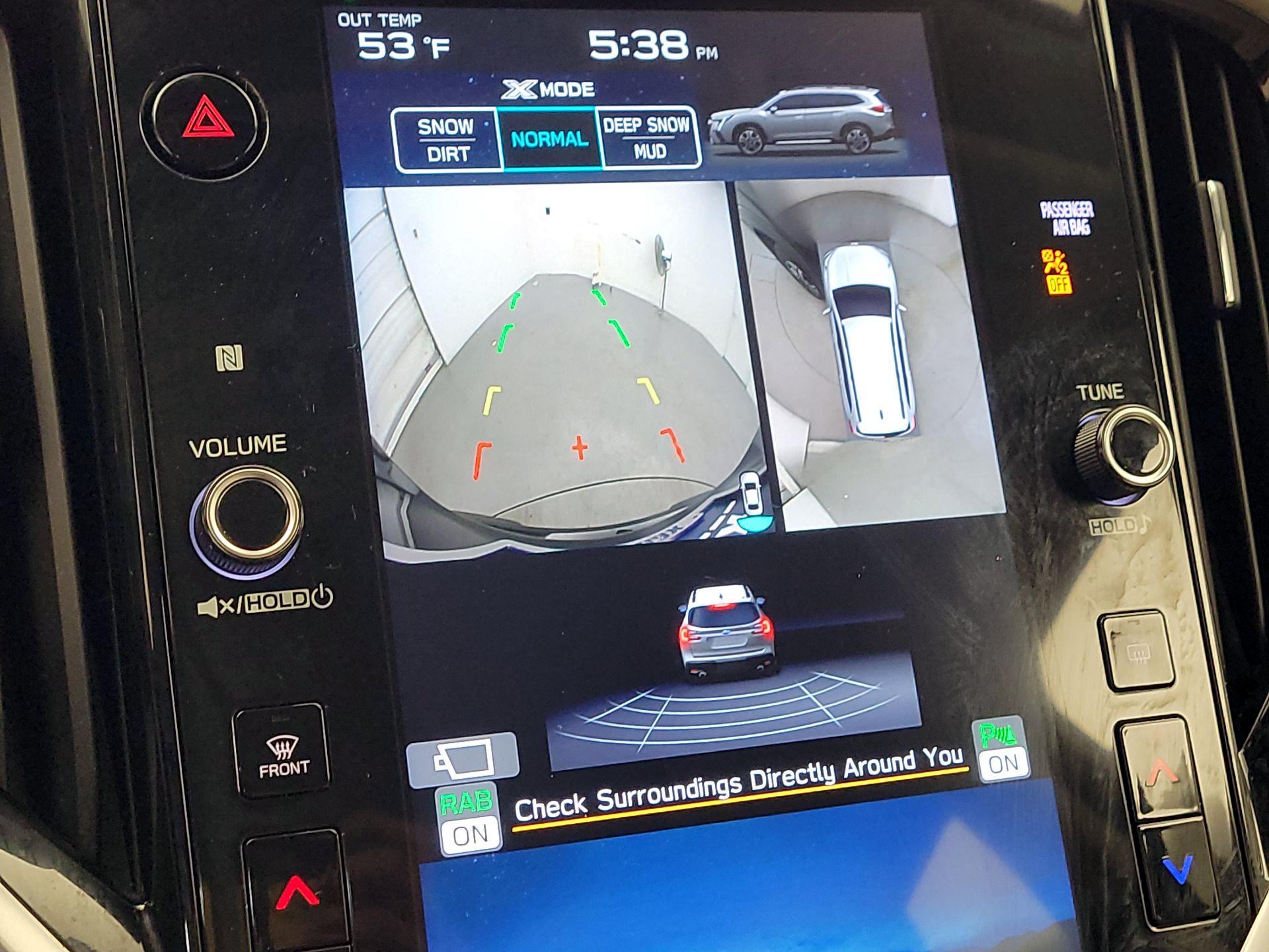 Thumbnail: 2023 Subaru Ascent - 14