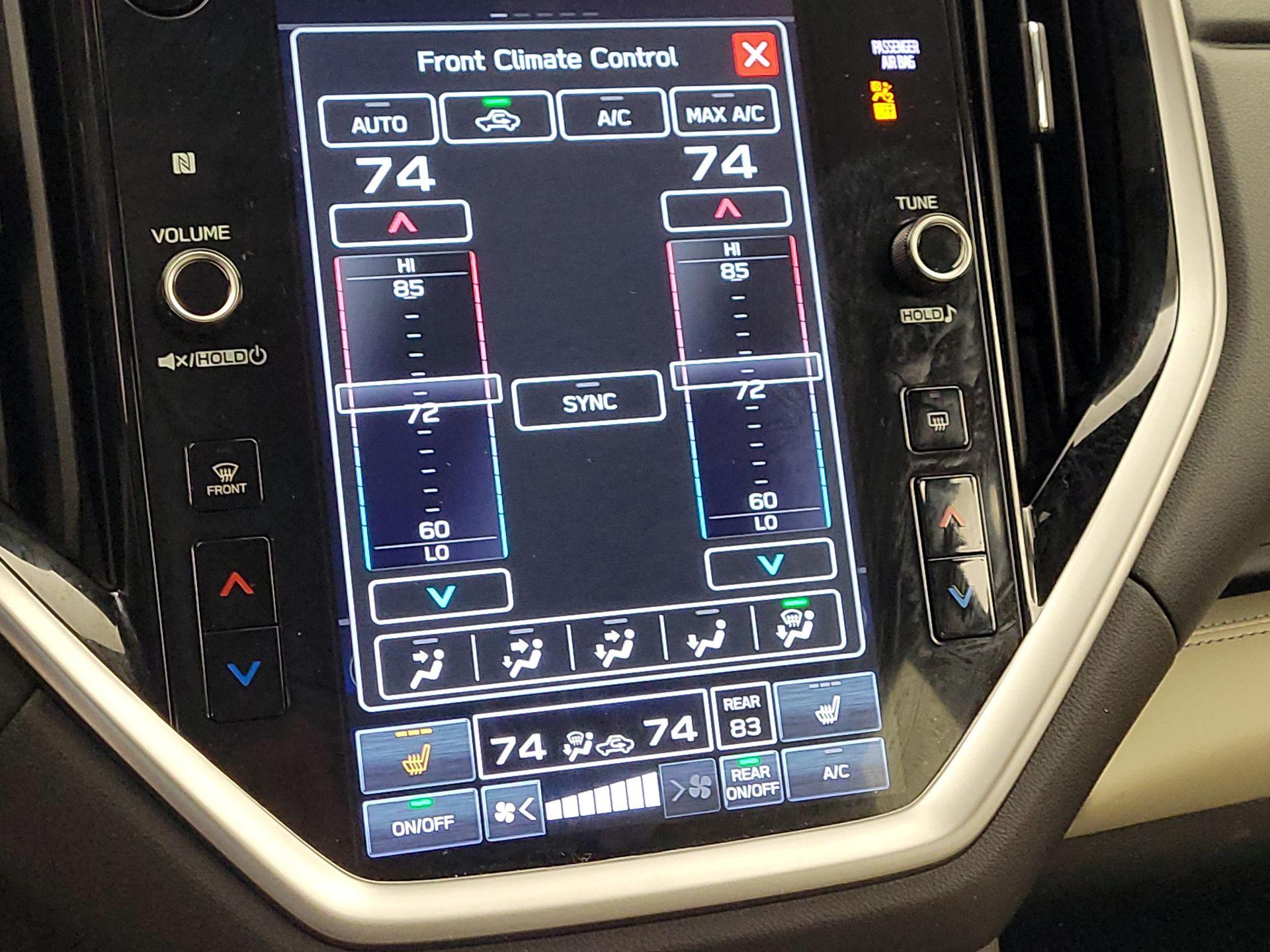 Thumbnail: 2023 Subaru Ascent - 16