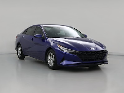 2021 Hyundai Elantra SE