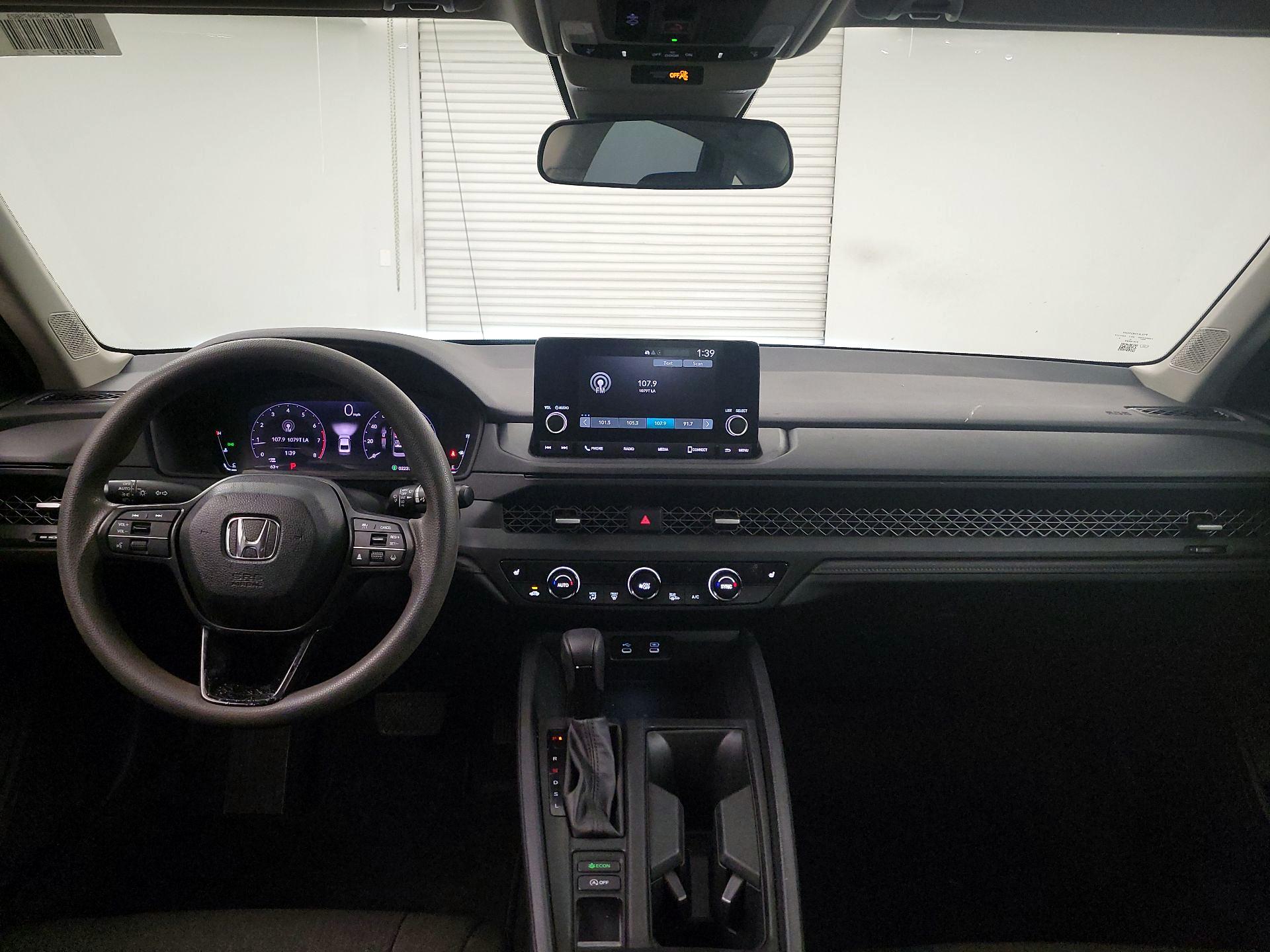 Thumbnail: 2024 Honda Accord - 9