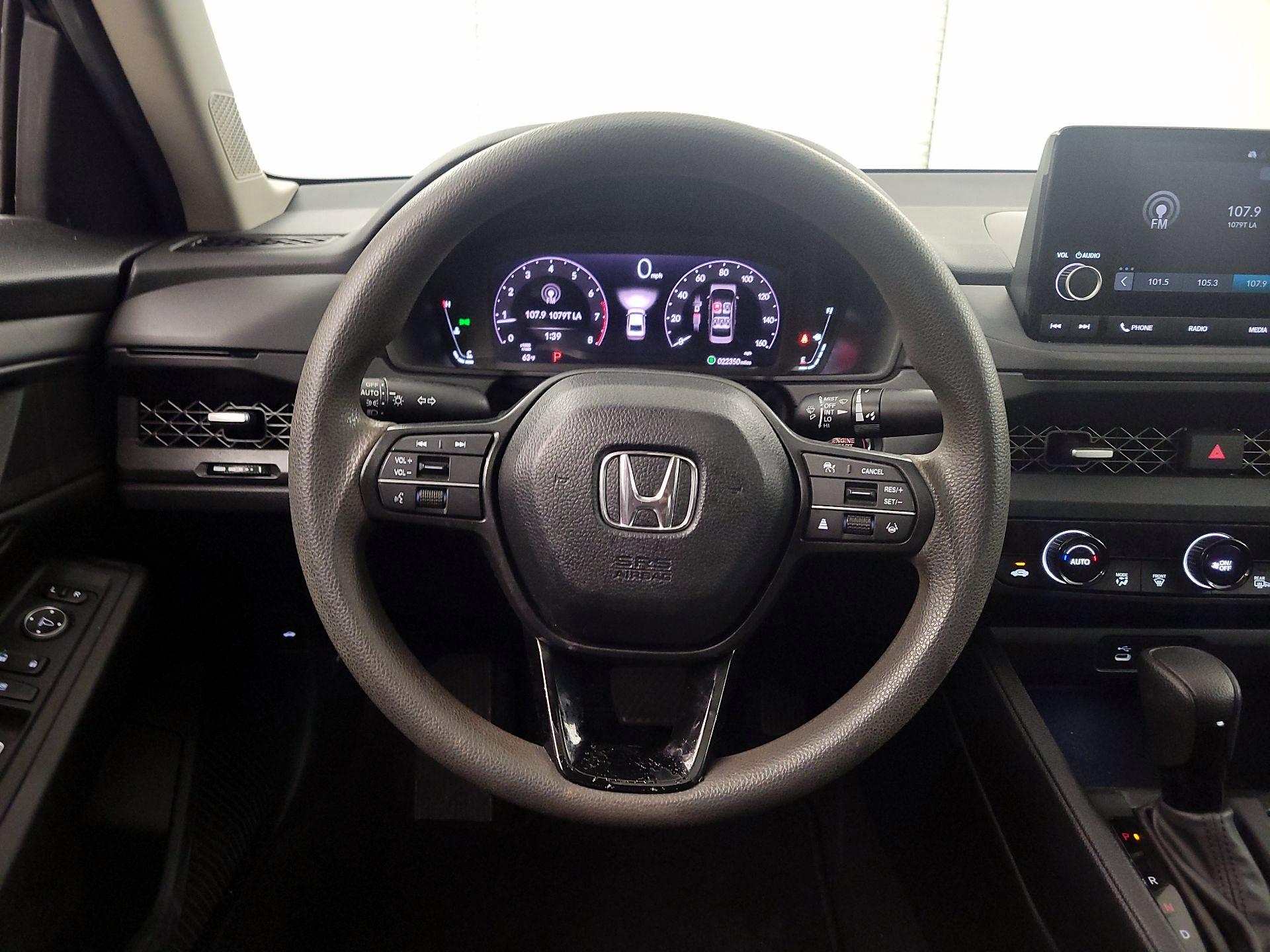 Thumbnail: 2024 Honda Accord - 10