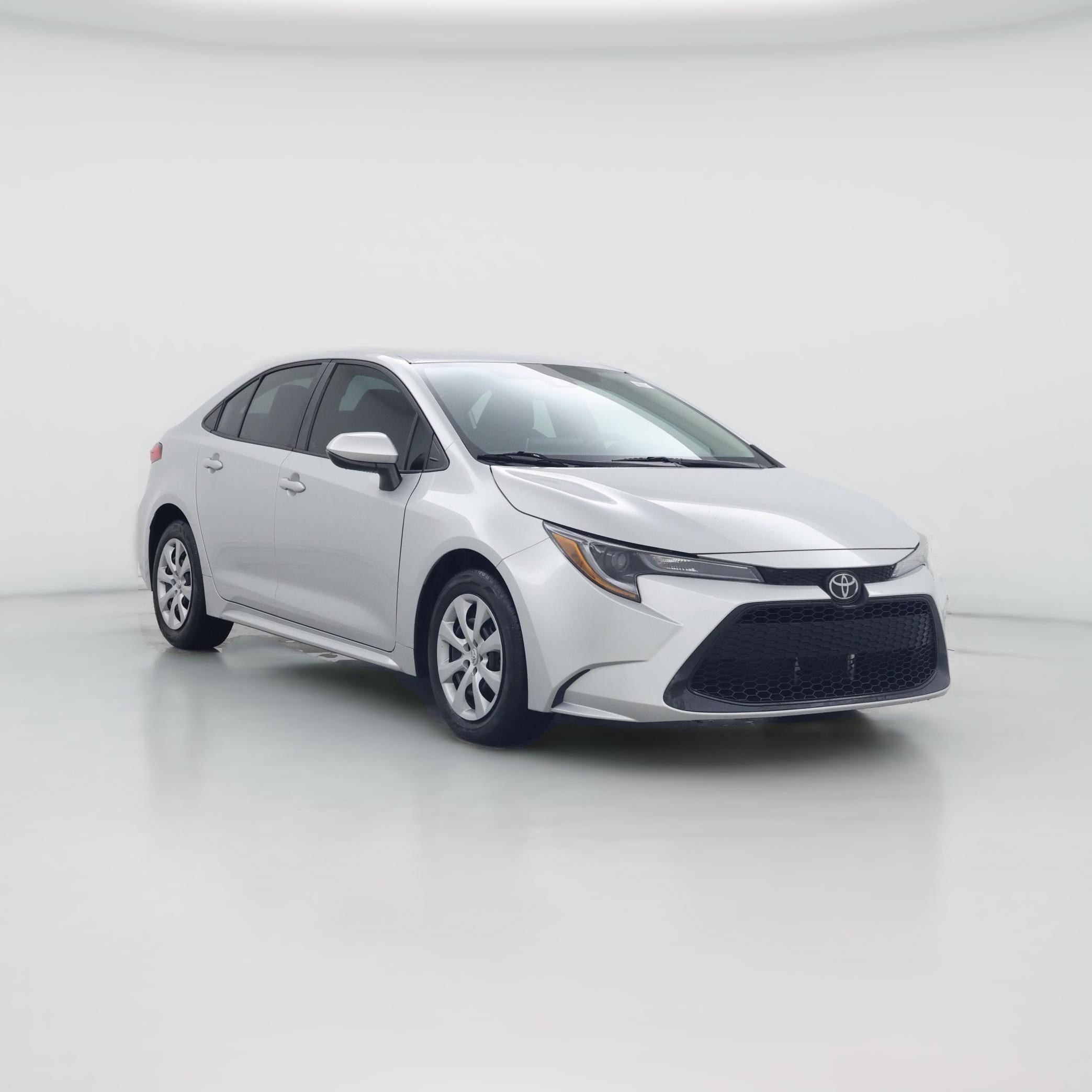 Thumbnail: 2020 Toyota Corolla - 1