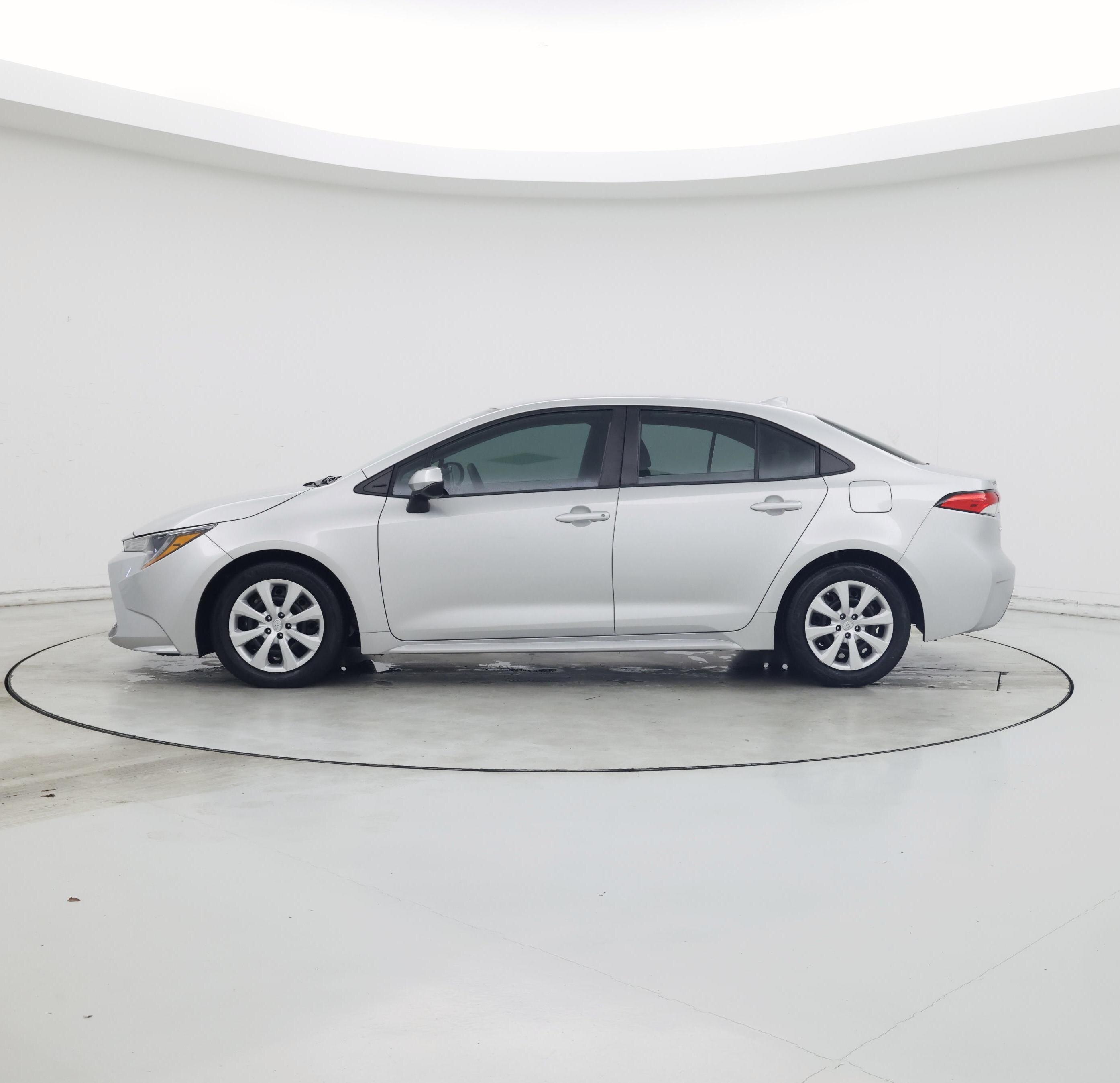 Thumbnail: 2020 Toyota Corolla - 3