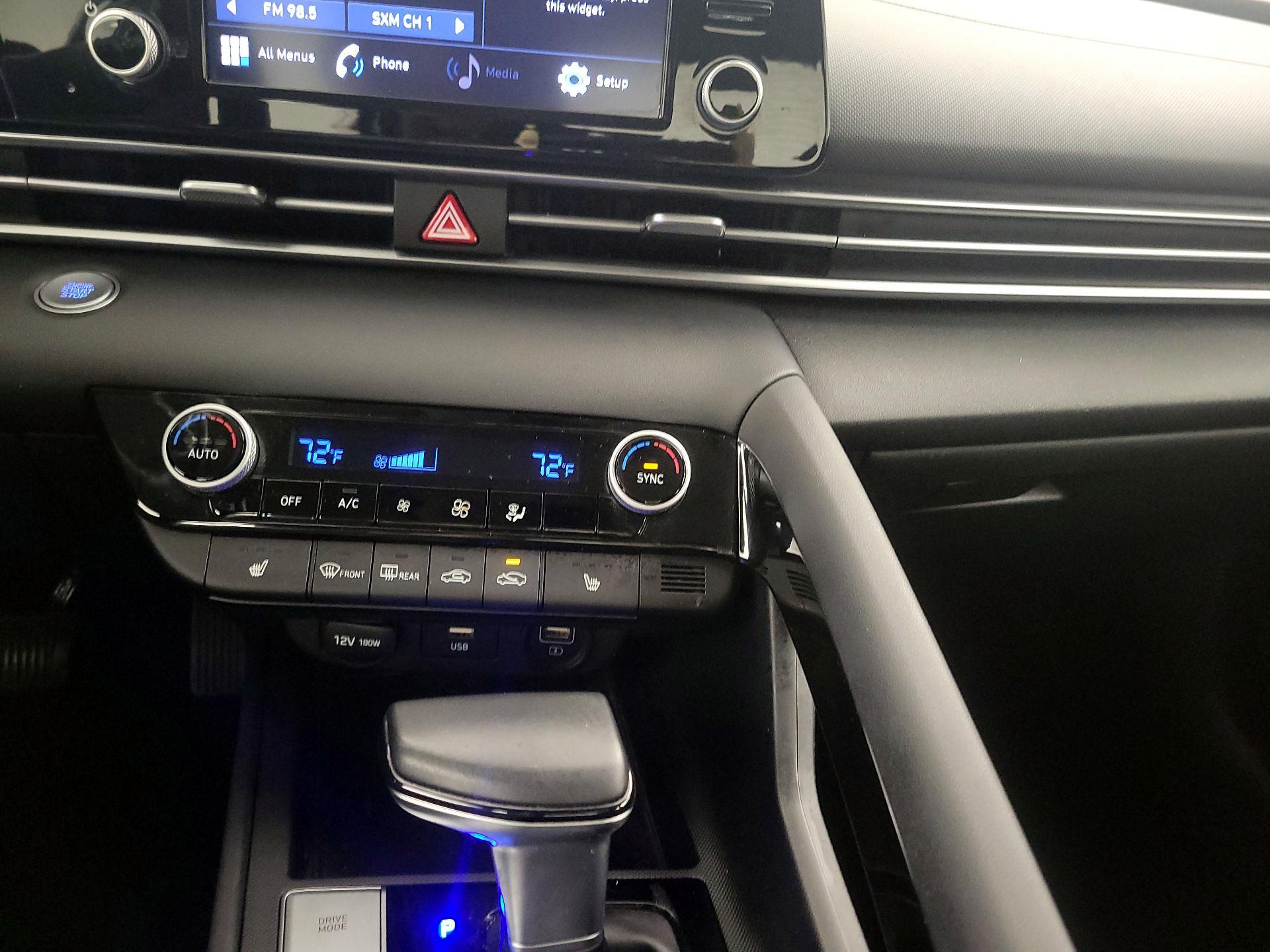 Thumbnail: 2021 Hyundai Elantra - 16