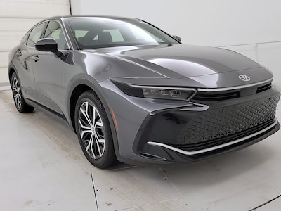 2023 Toyota Crown XLE