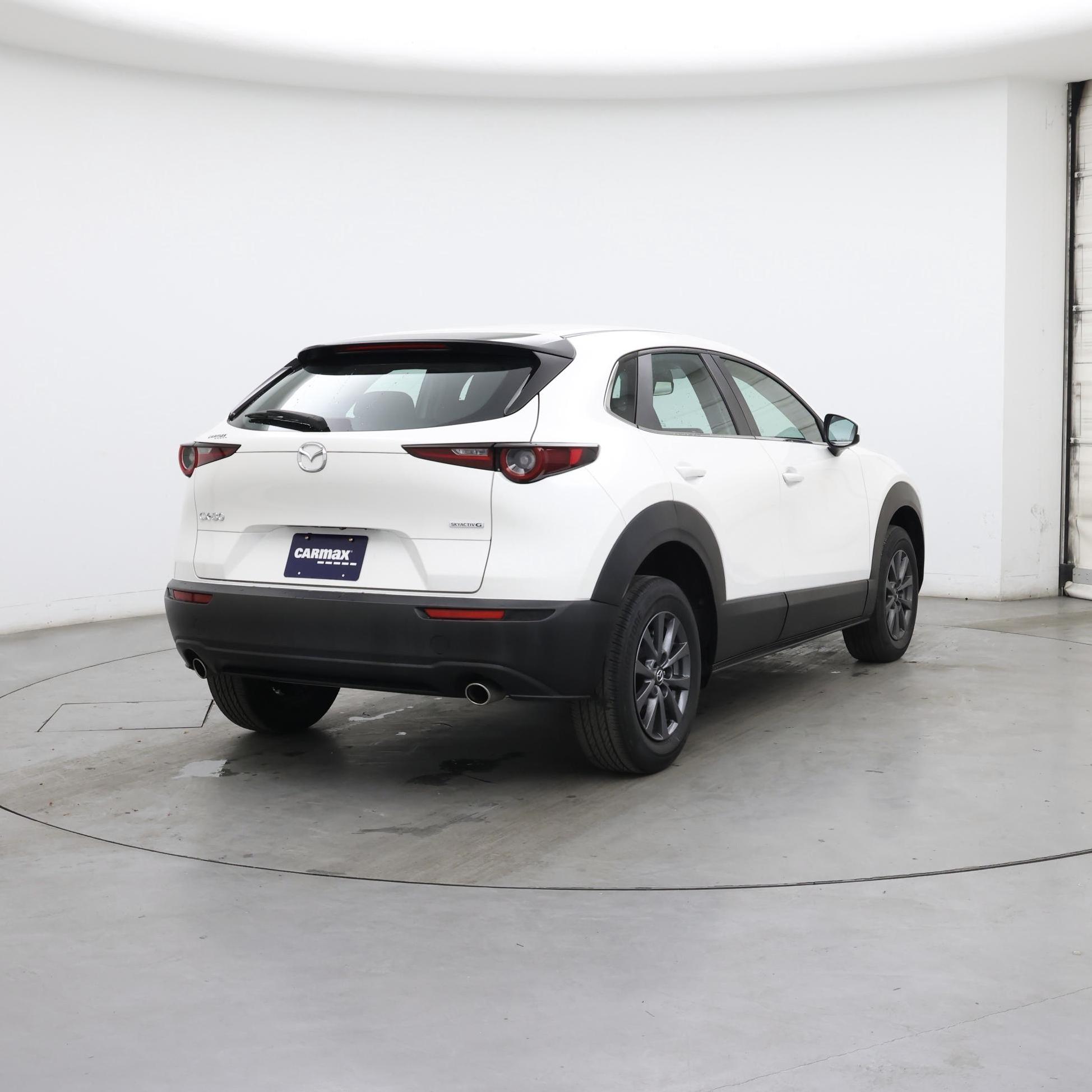 Thumbnail: 2021 Mazda CX-30 - 8