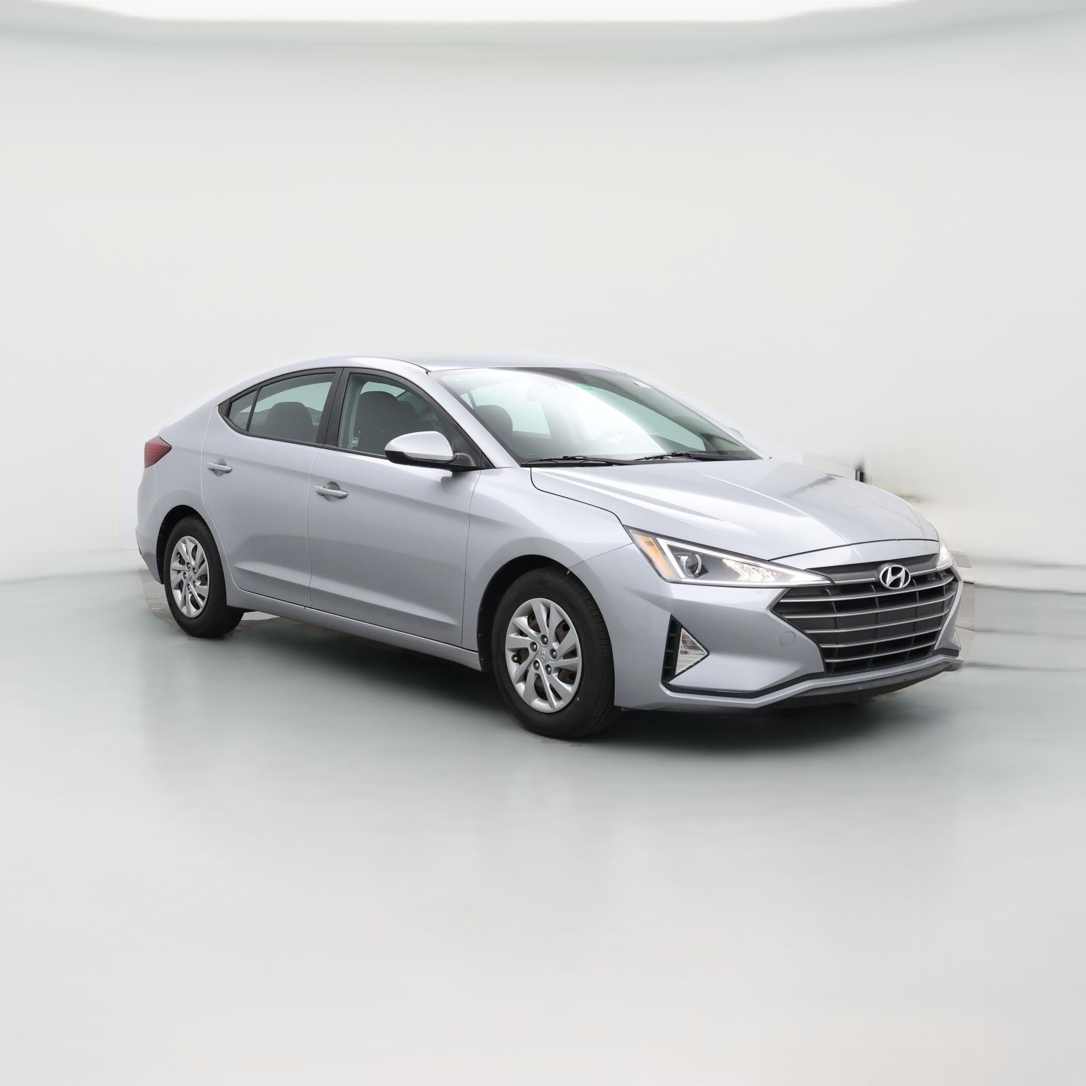 Thumbnail: 2020 Hyundai Elantra - 1