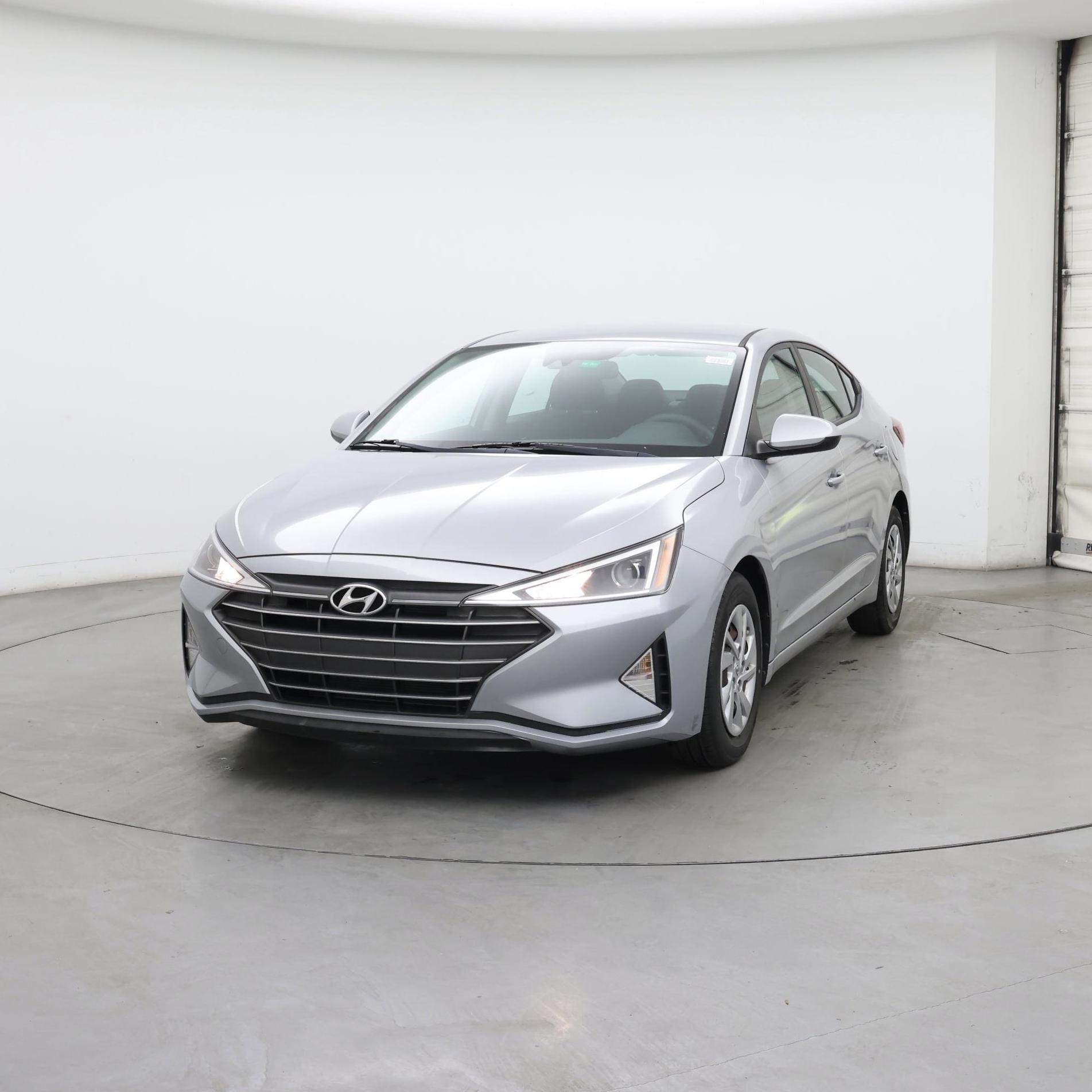 Thumbnail: 2020 Hyundai Elantra - 4