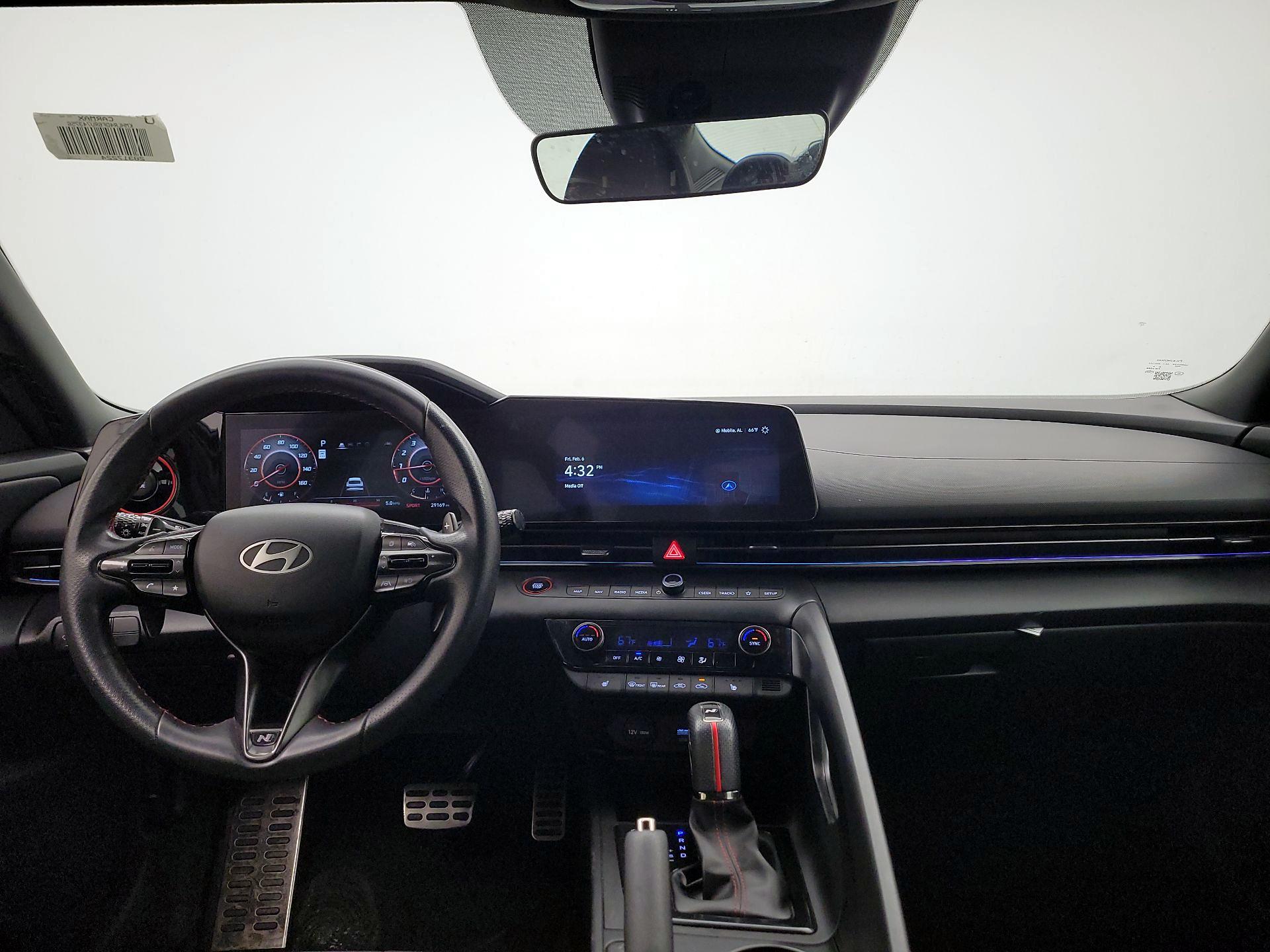 Thumbnail: 2024 Hyundai Elantra - 9