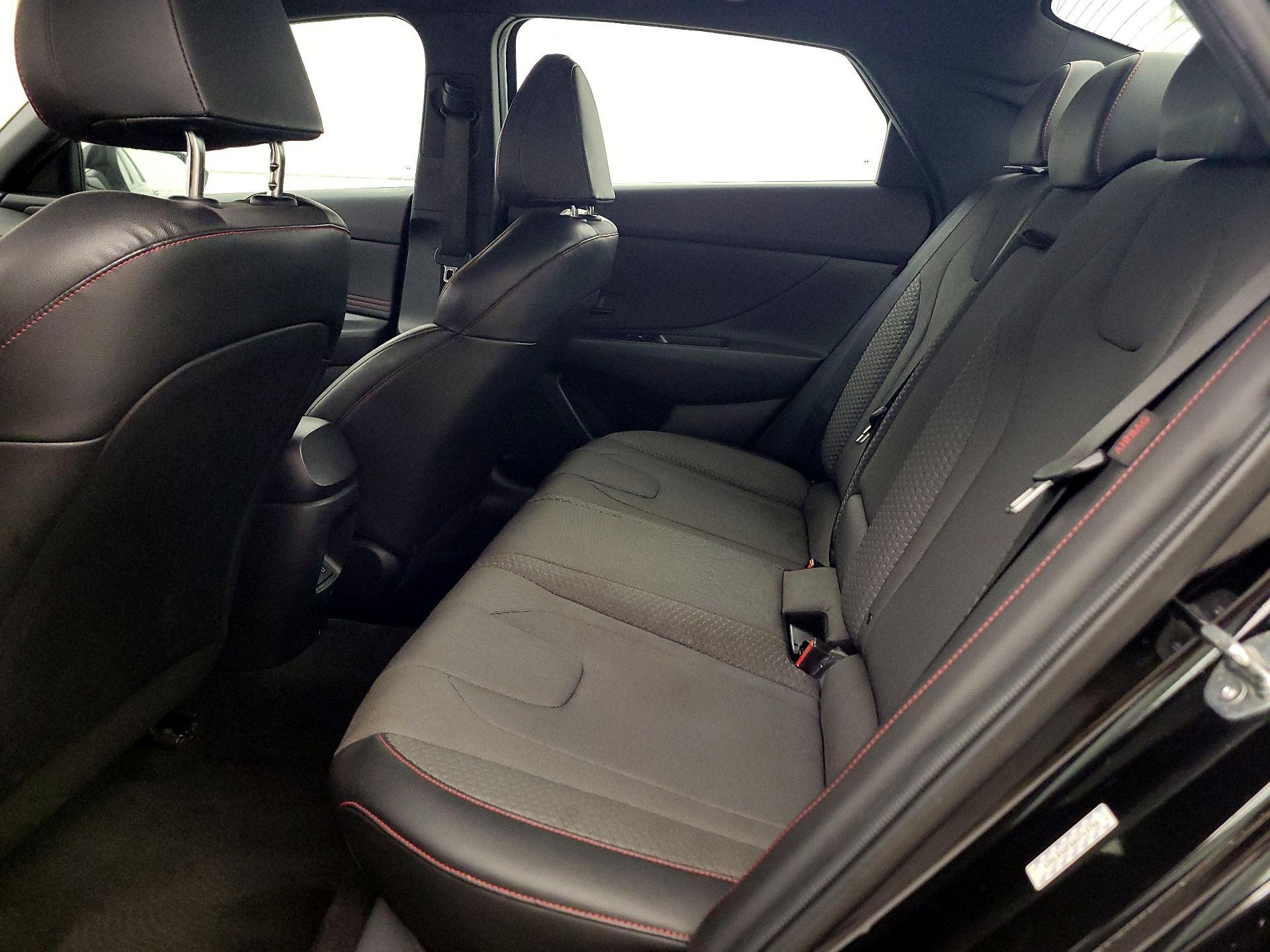 Thumbnail: 2024 Hyundai Elantra - 19