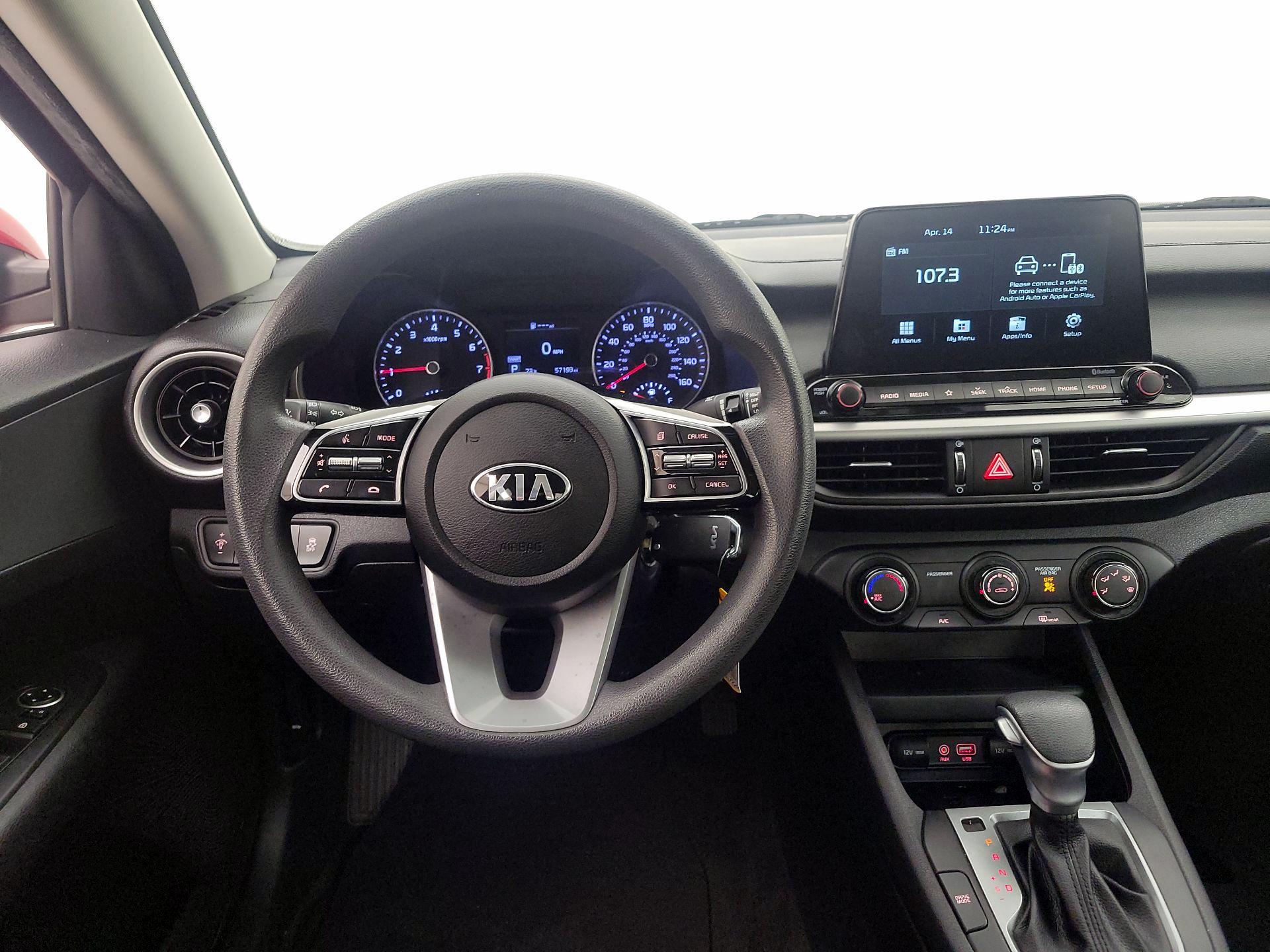 Thumbnail: 2021 Kia Forte - 10