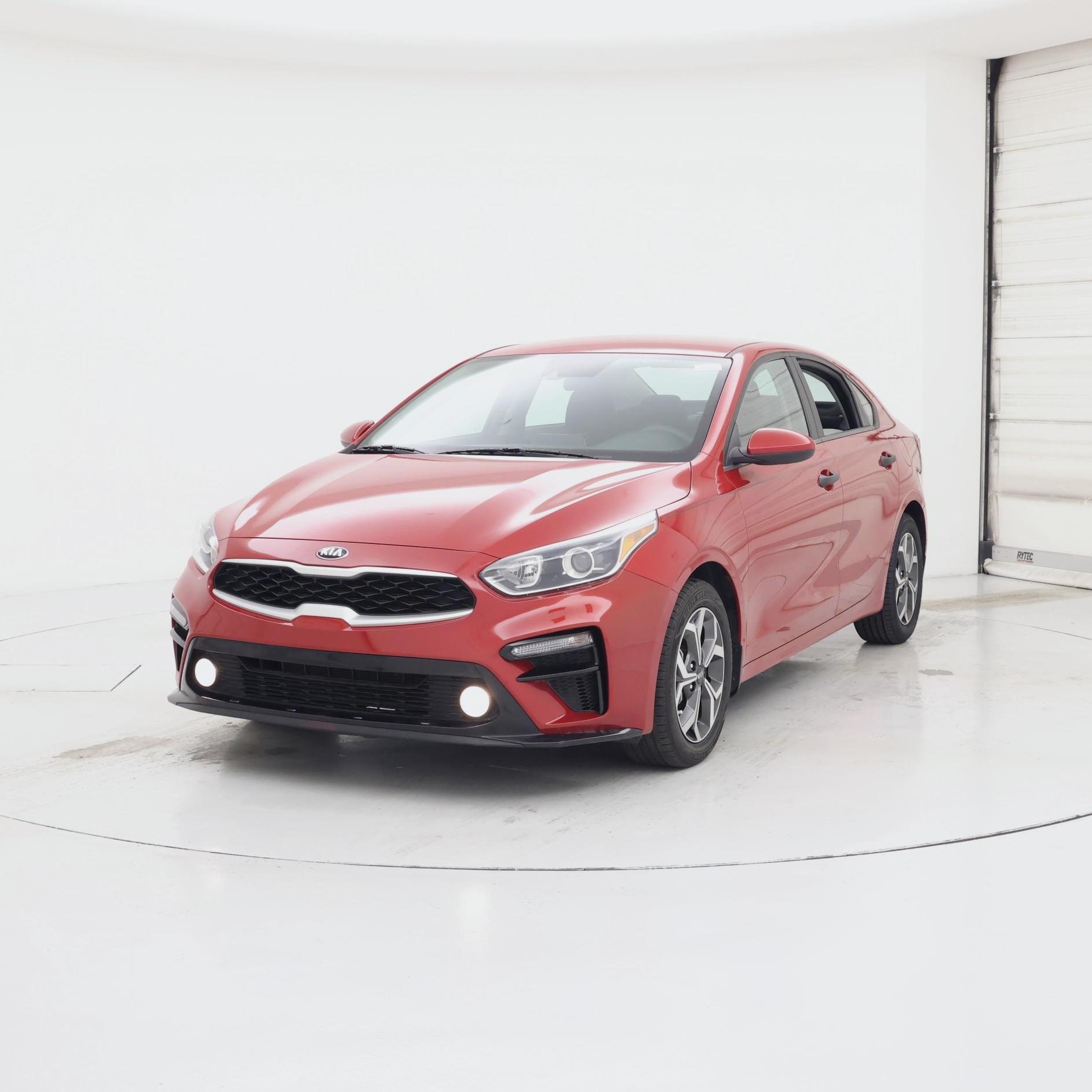 Thumbnail: 2021 Kia Forte - 4