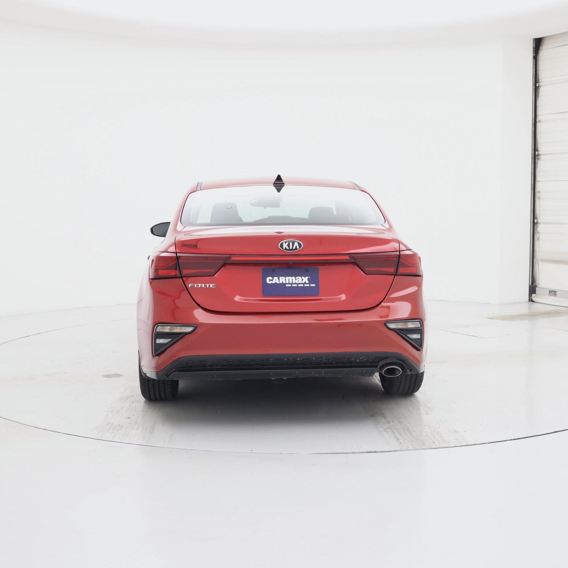 Thumbnail: 2021 Kia Forte - 6