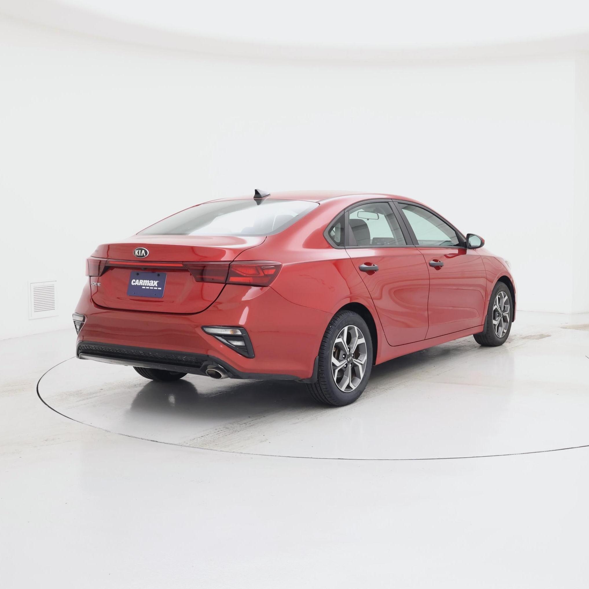 Thumbnail: 2021 Kia Forte - 8