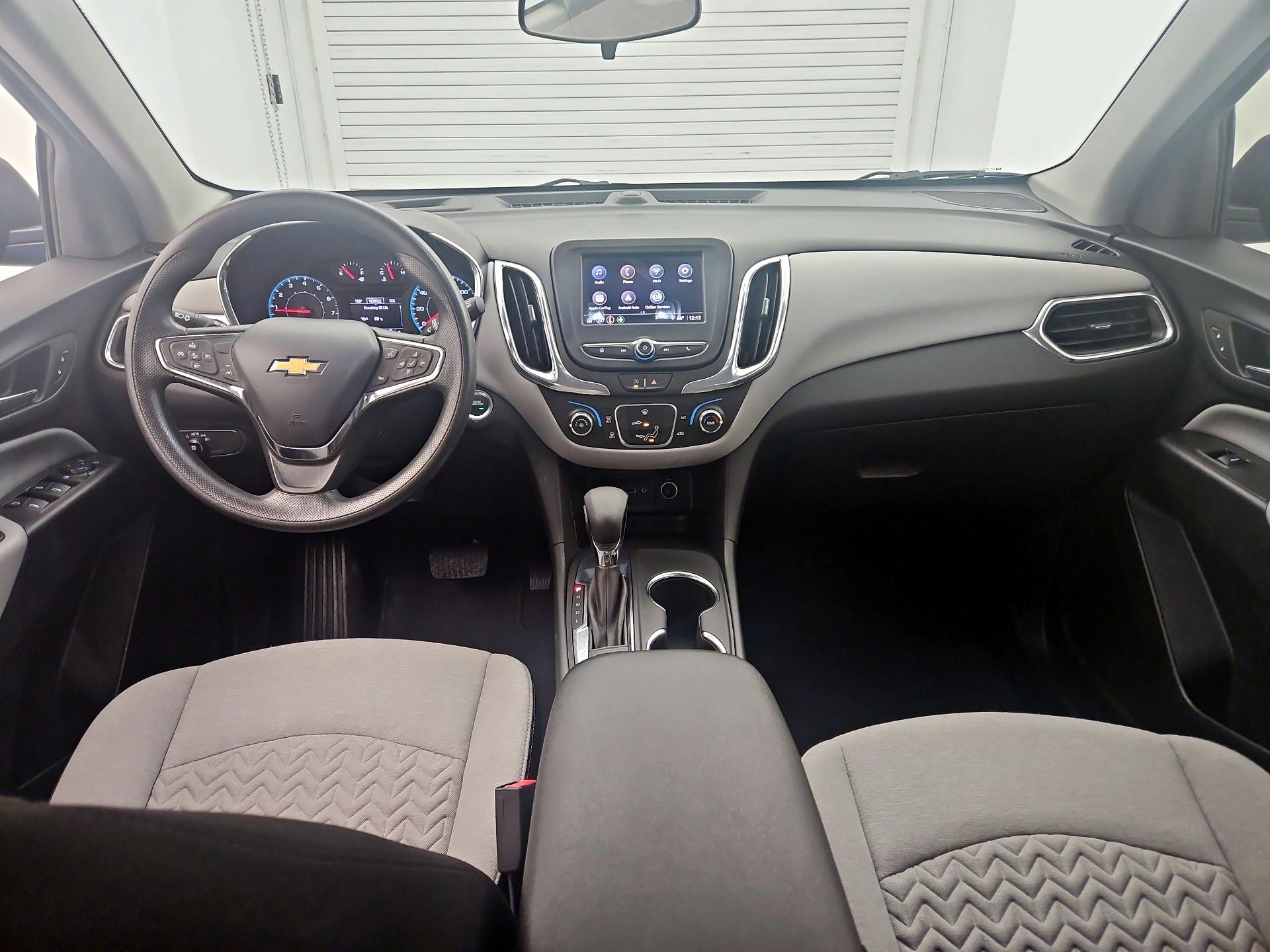 Thumbnail: 2024 Chevrolet Equinox - 9